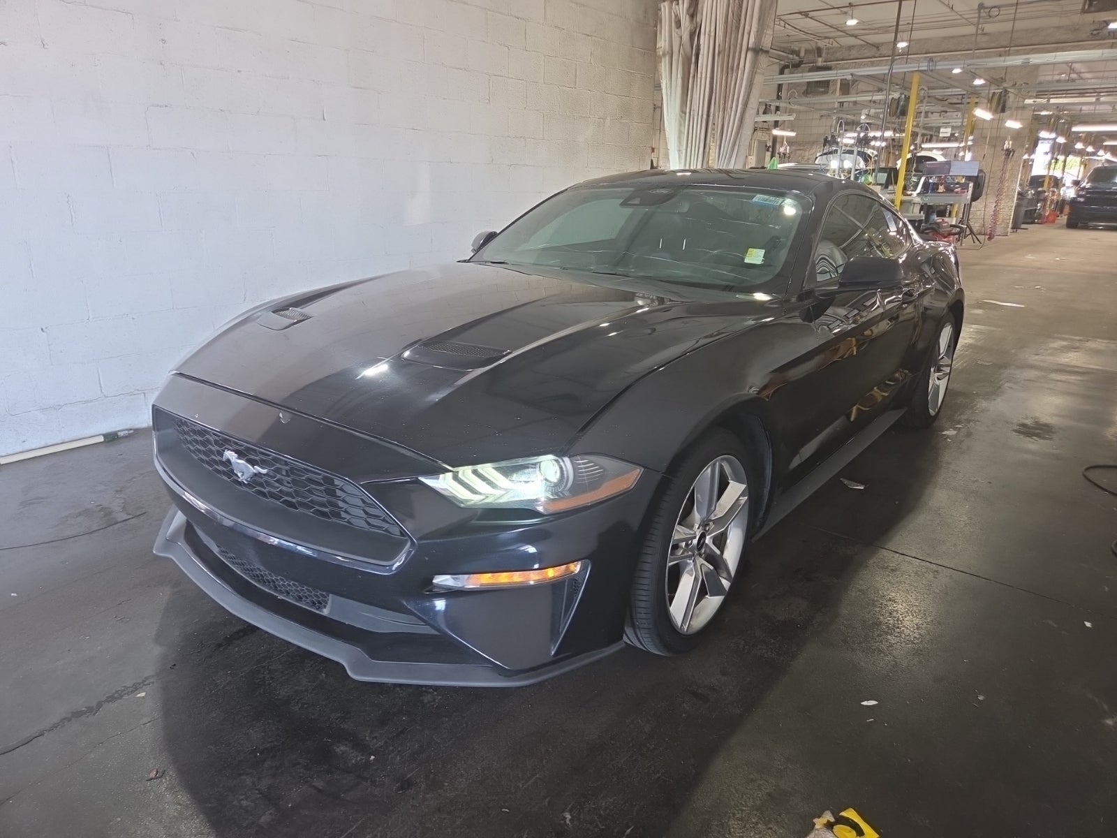 2021 Ford Mustang Ecoboost Premium