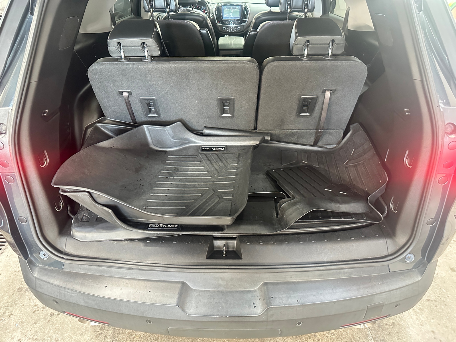 Thumbnail: 2018 Chevrolet Traverse - 6