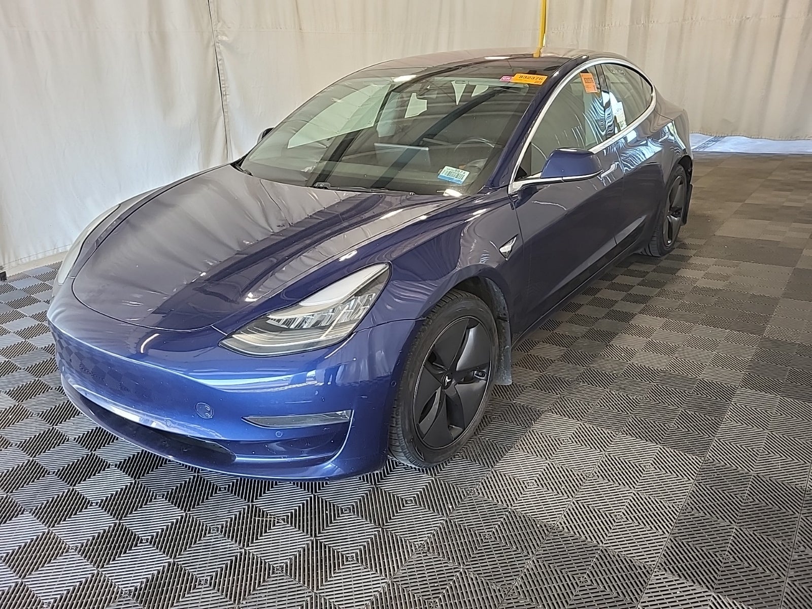 2018 Tesla Model 3 Long Range Battery