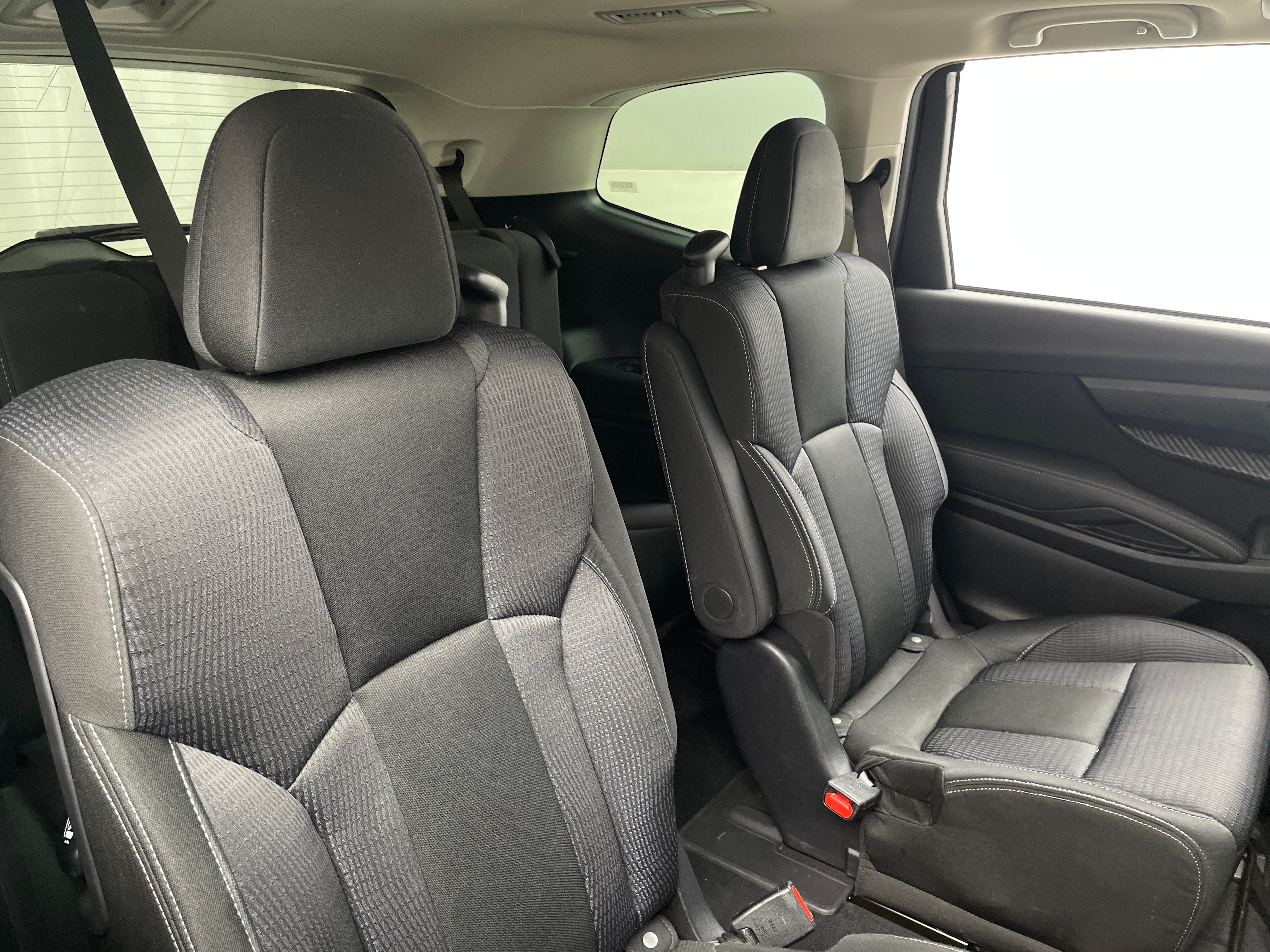 2025 Subaru Ascent