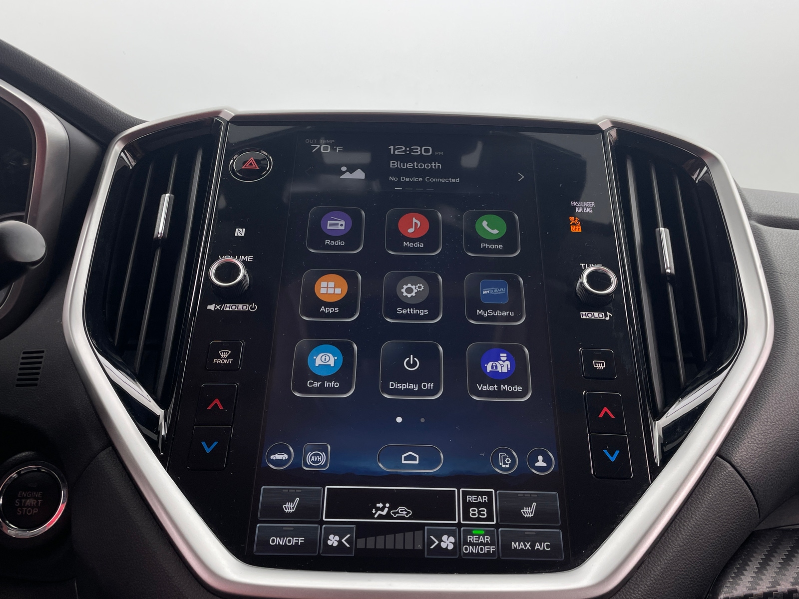 Thumbnail: 2025 Subaru Ascent - 4