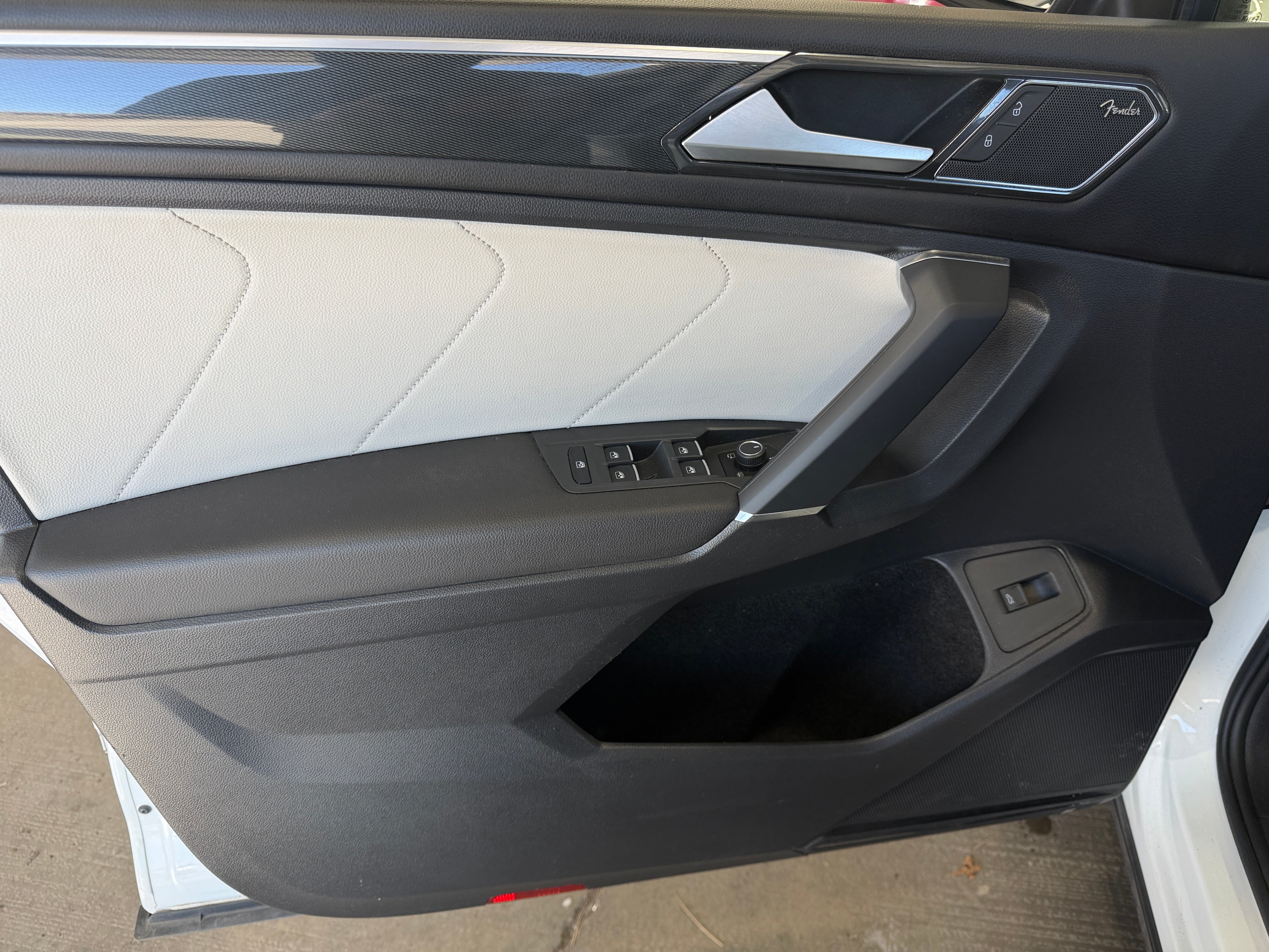 2018 Volkswagen Tiguan SEL Premium
