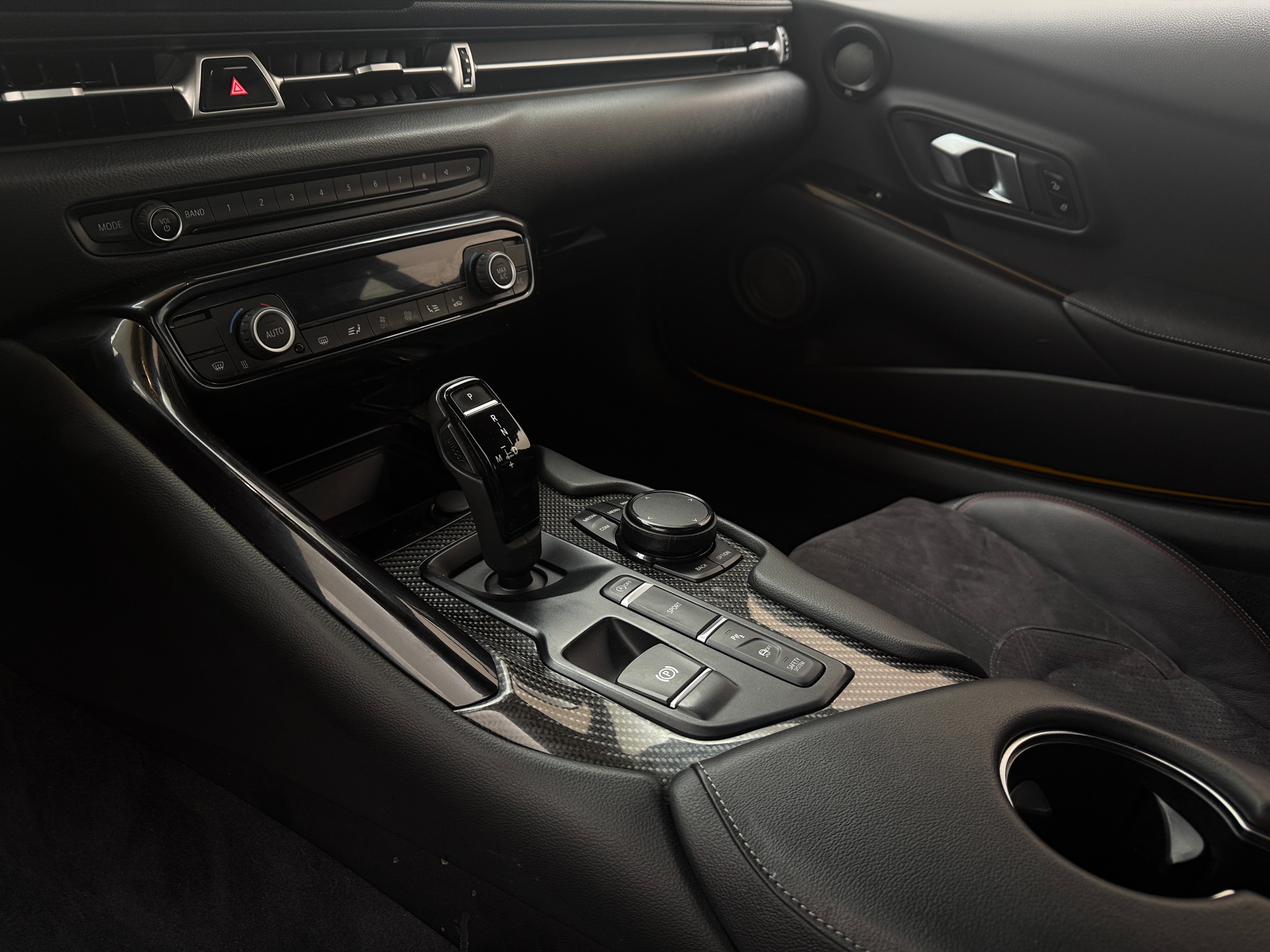 2021 Toyota Supra