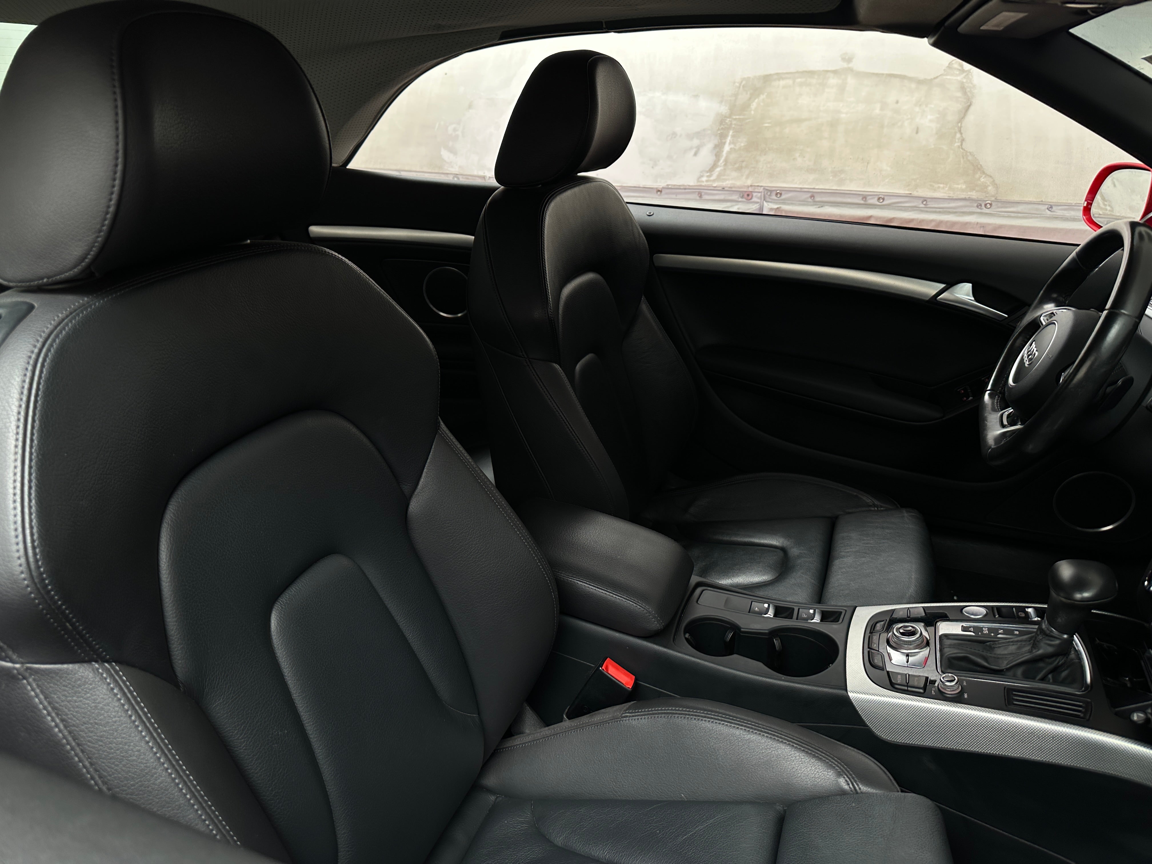 2016 Audi A5 Cabriolet