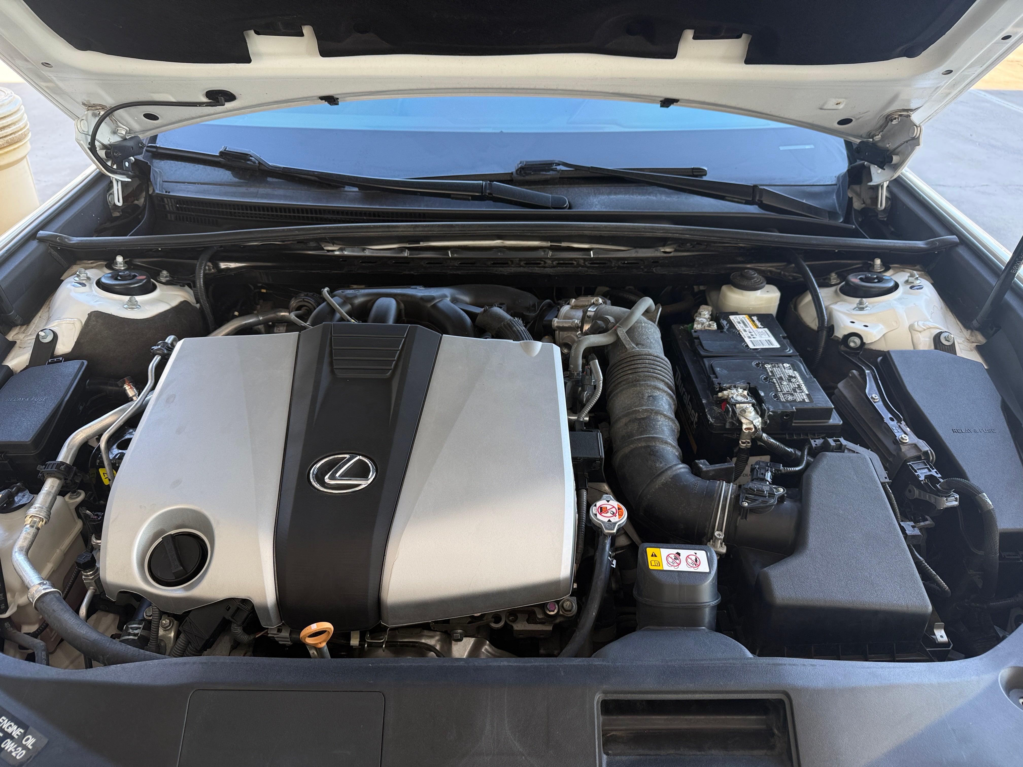 2019 Lexus ES