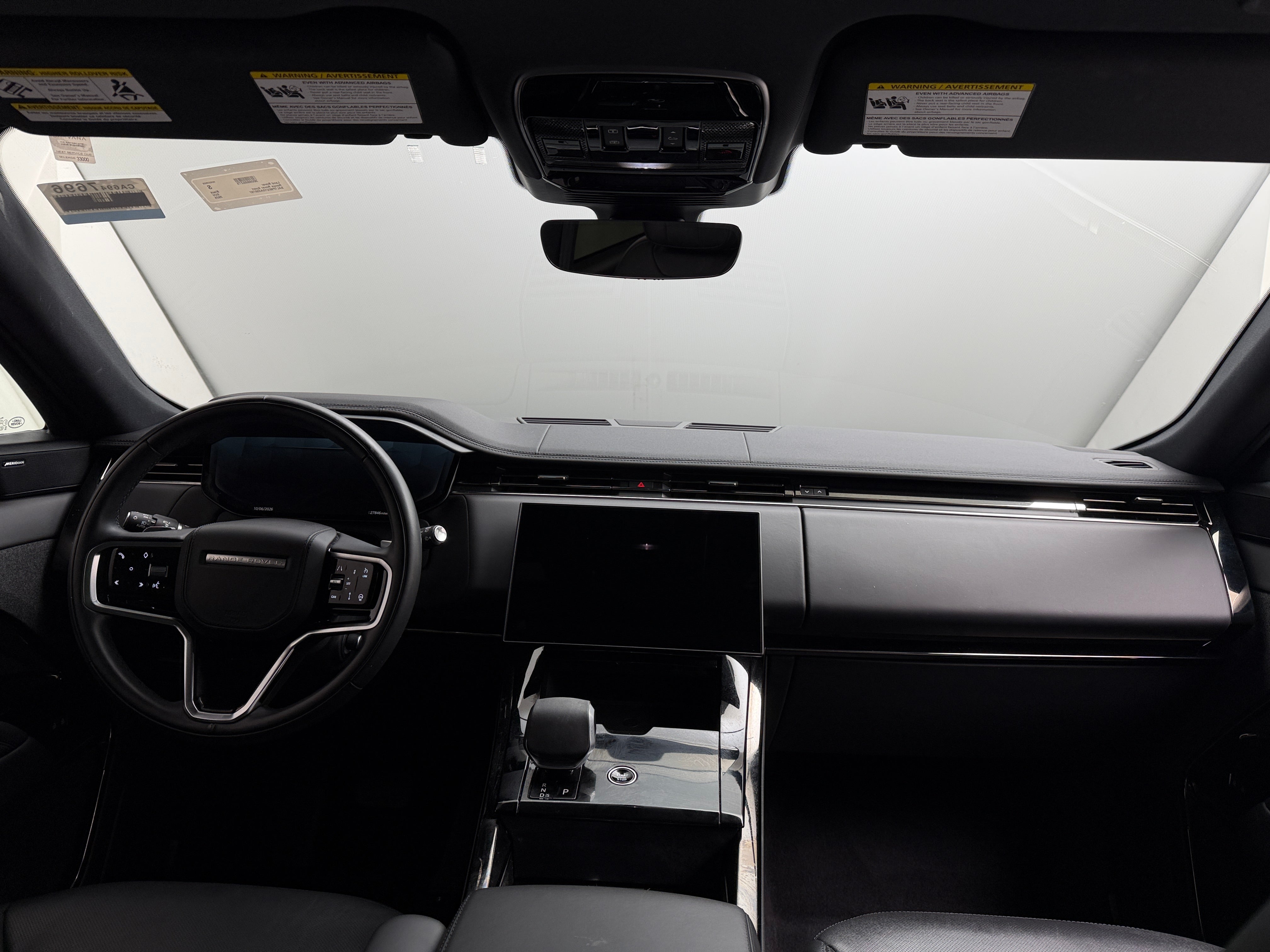 2025 Land Rover Range Rover Sport