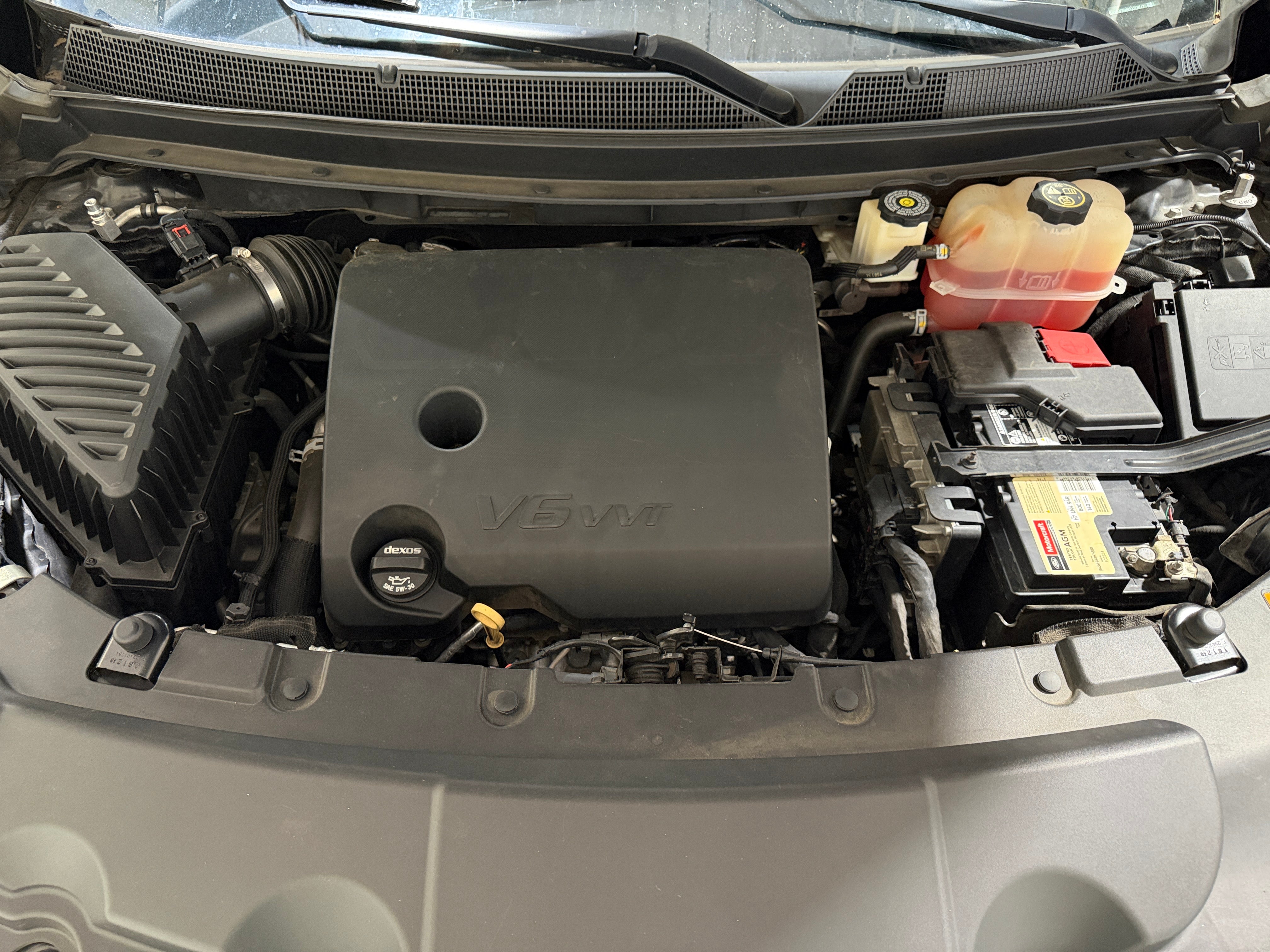 2018 Chevrolet Traverse 3LT