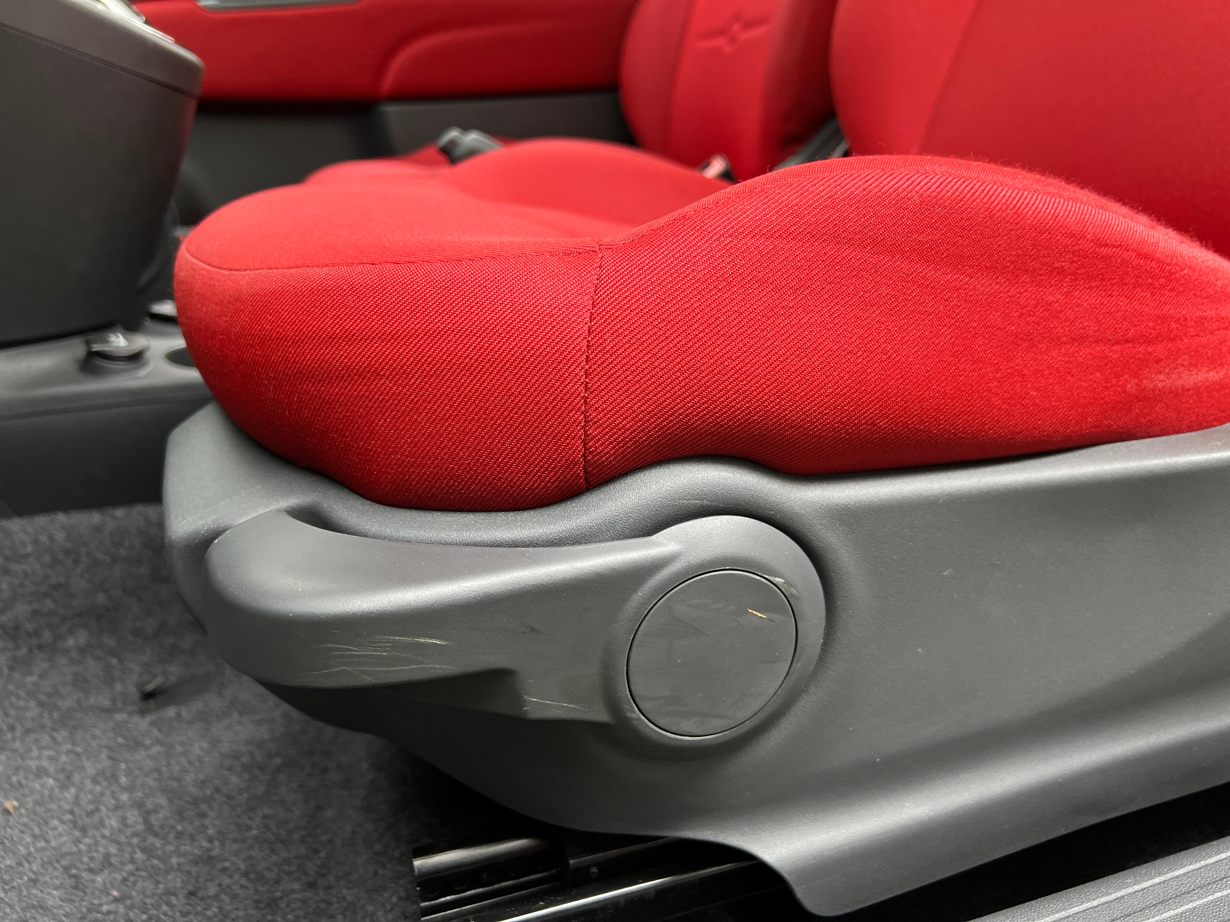 2015 FIAT 500