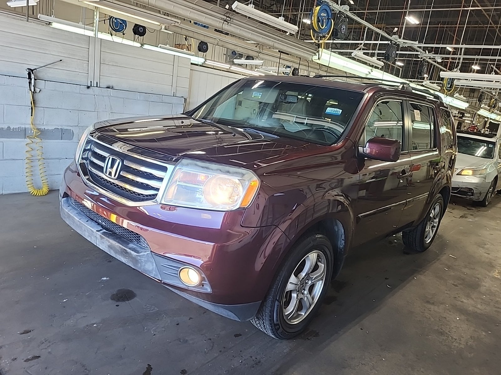 2014 Honda Pilot EX-L