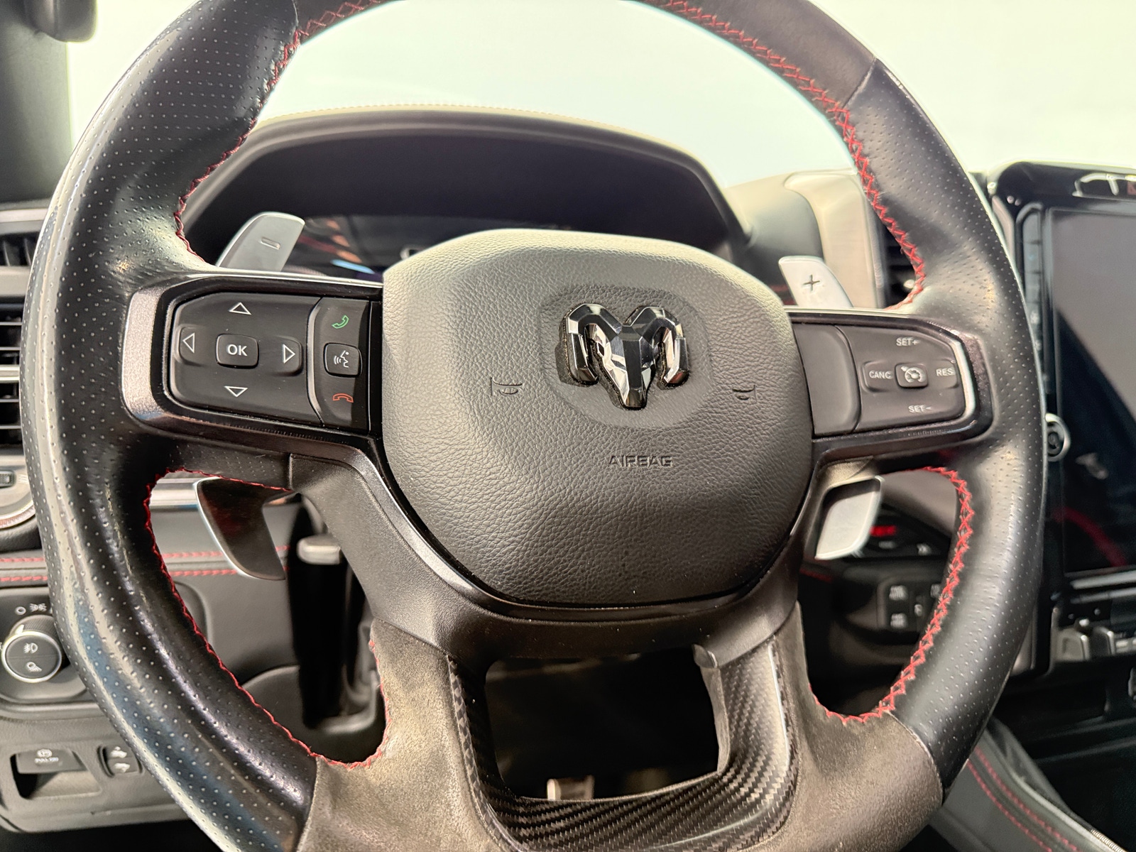 Thumbnail: 2022 RAM 1500 - 4
