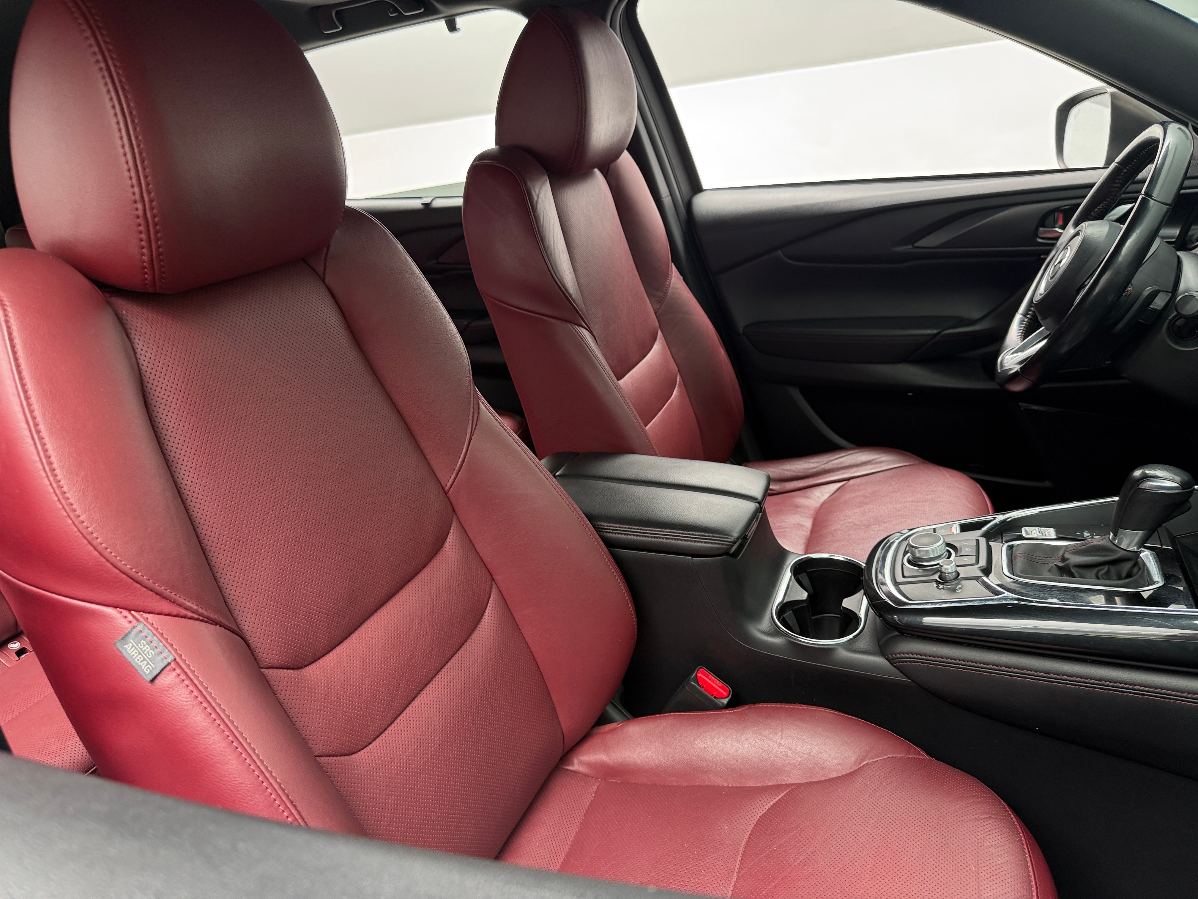 2021 Mazda CX-9 Carbon Edition