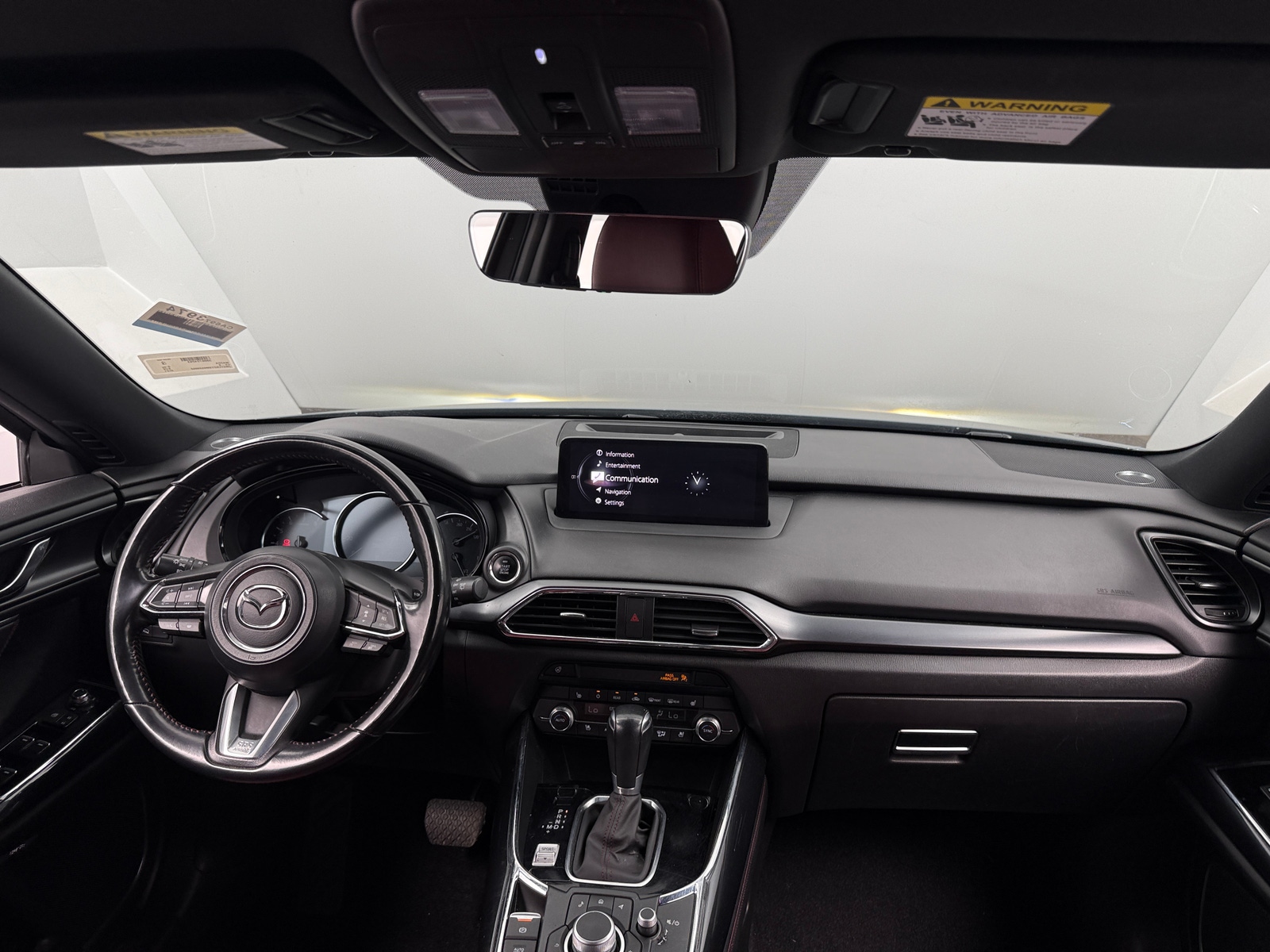 Thumbnail: 2021 Mazda CX-9 - 2