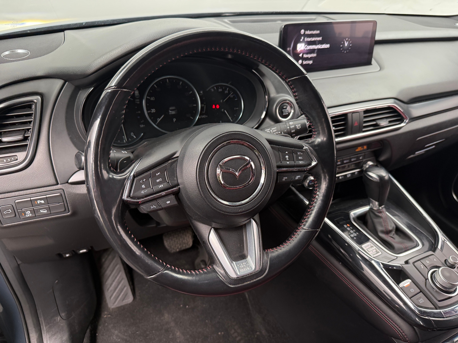Thumbnail: 2021 Mazda CX-9 - 4