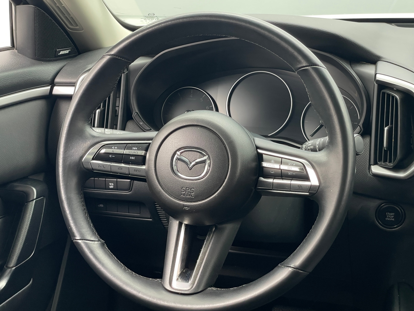 Thumbnail: 2025 Mazda CX-50 - 5