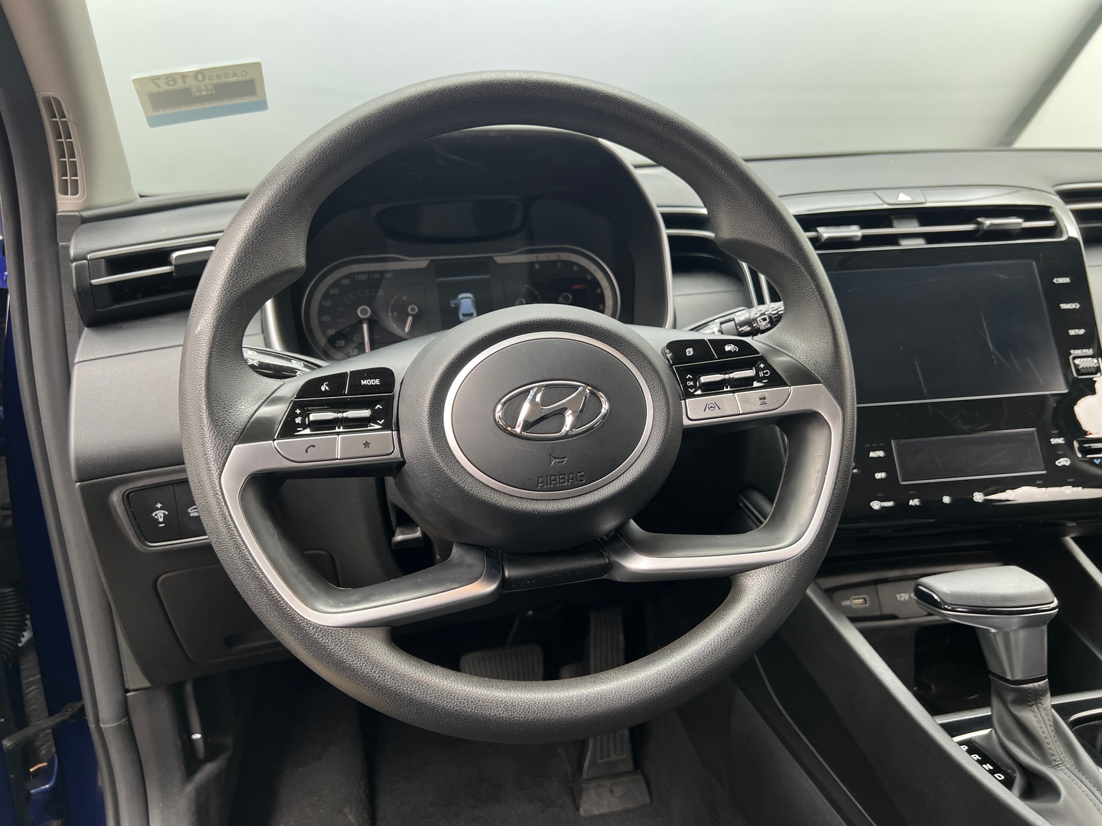 Thumbnail: 2024 Hyundai Tucson - 5