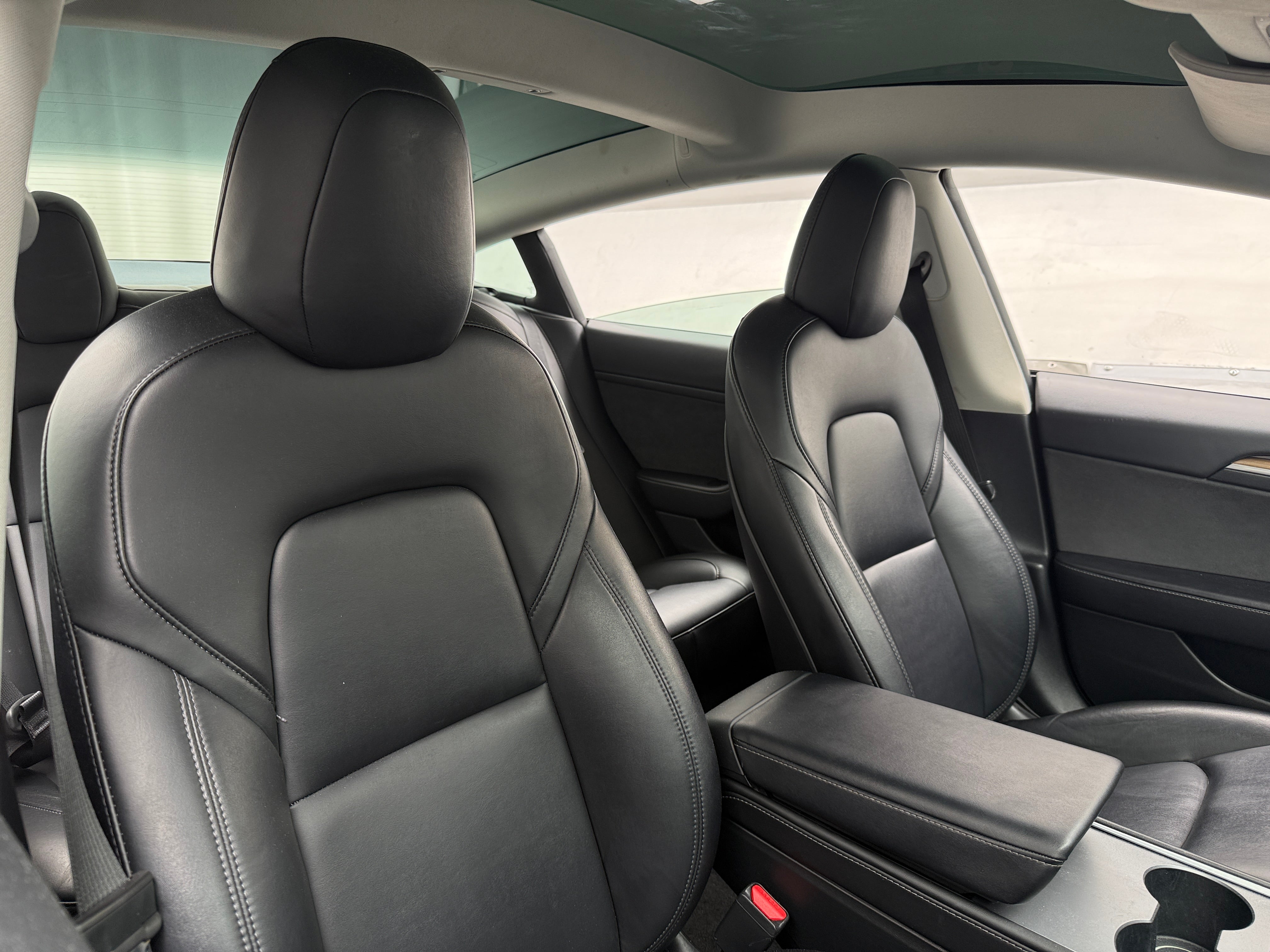 Used 2023 Tesla Model 3 Base with VIN 5YJ3E1EA2PF472590 for sale in Auburn, WA