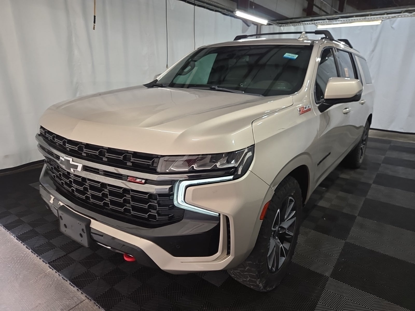 2021 Chevrolet Suburban Z71