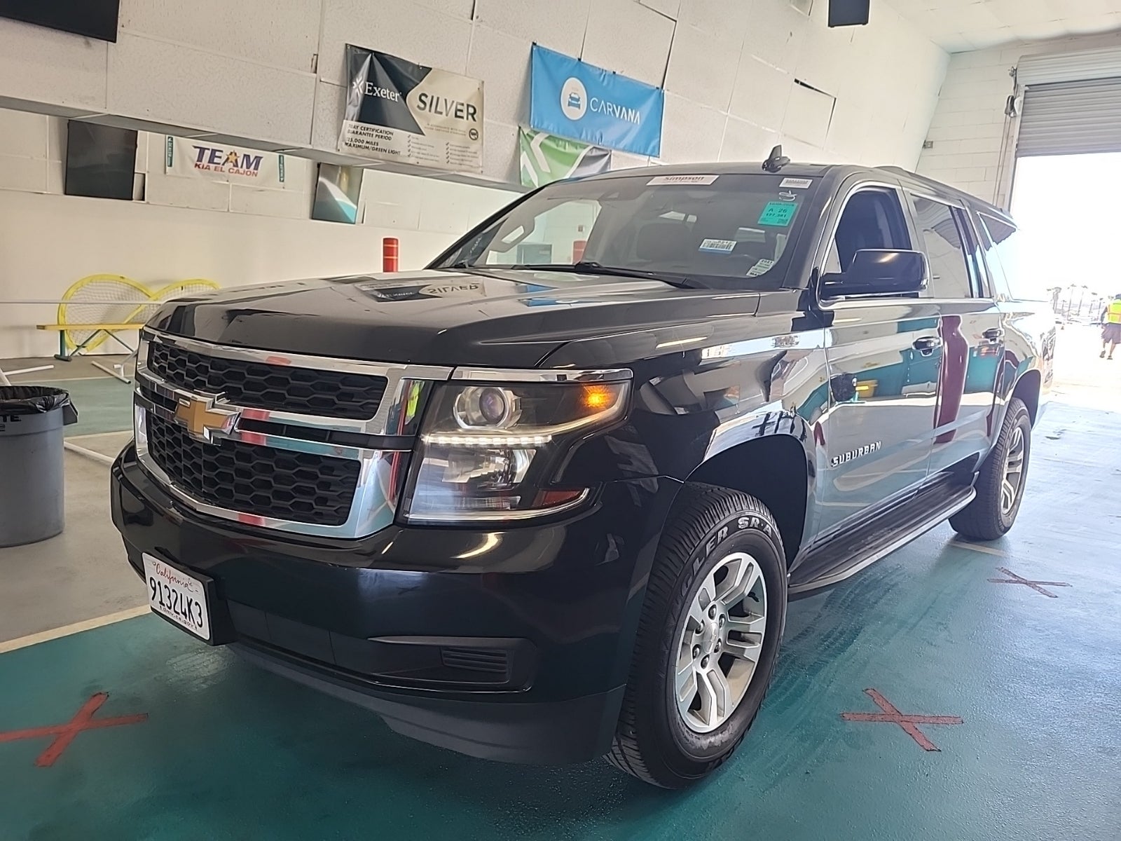 2020 Chevrolet Suburban LT
