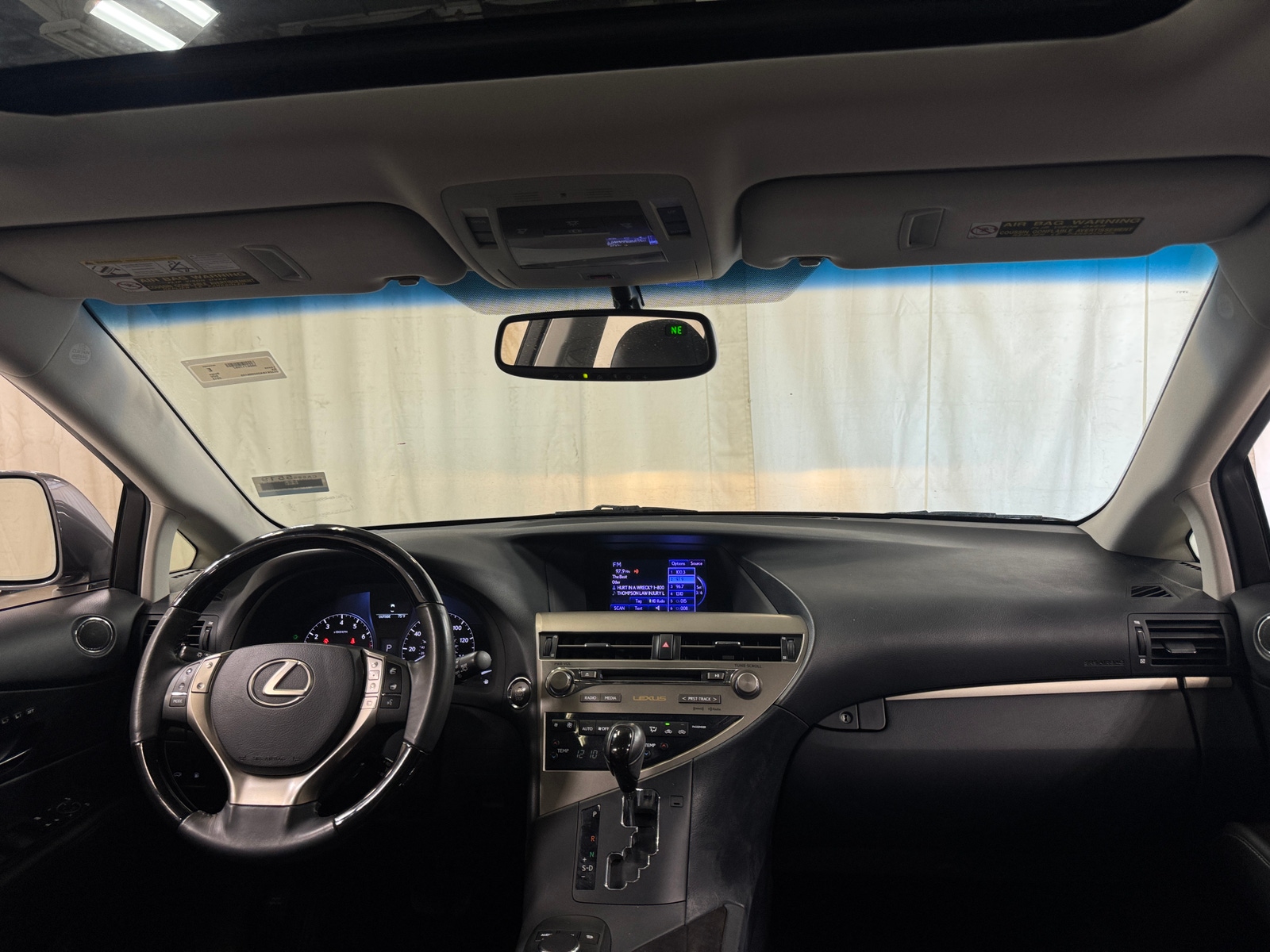 Thumbnail: 2013 Lexus RX - 3