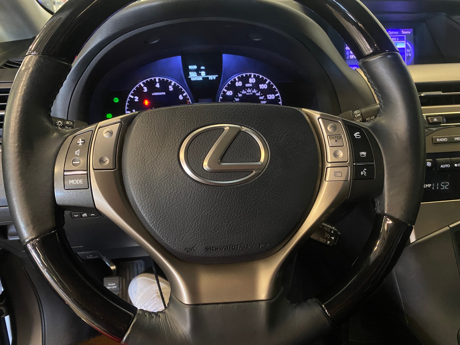Thumbnail: 2013 Lexus RX - 5