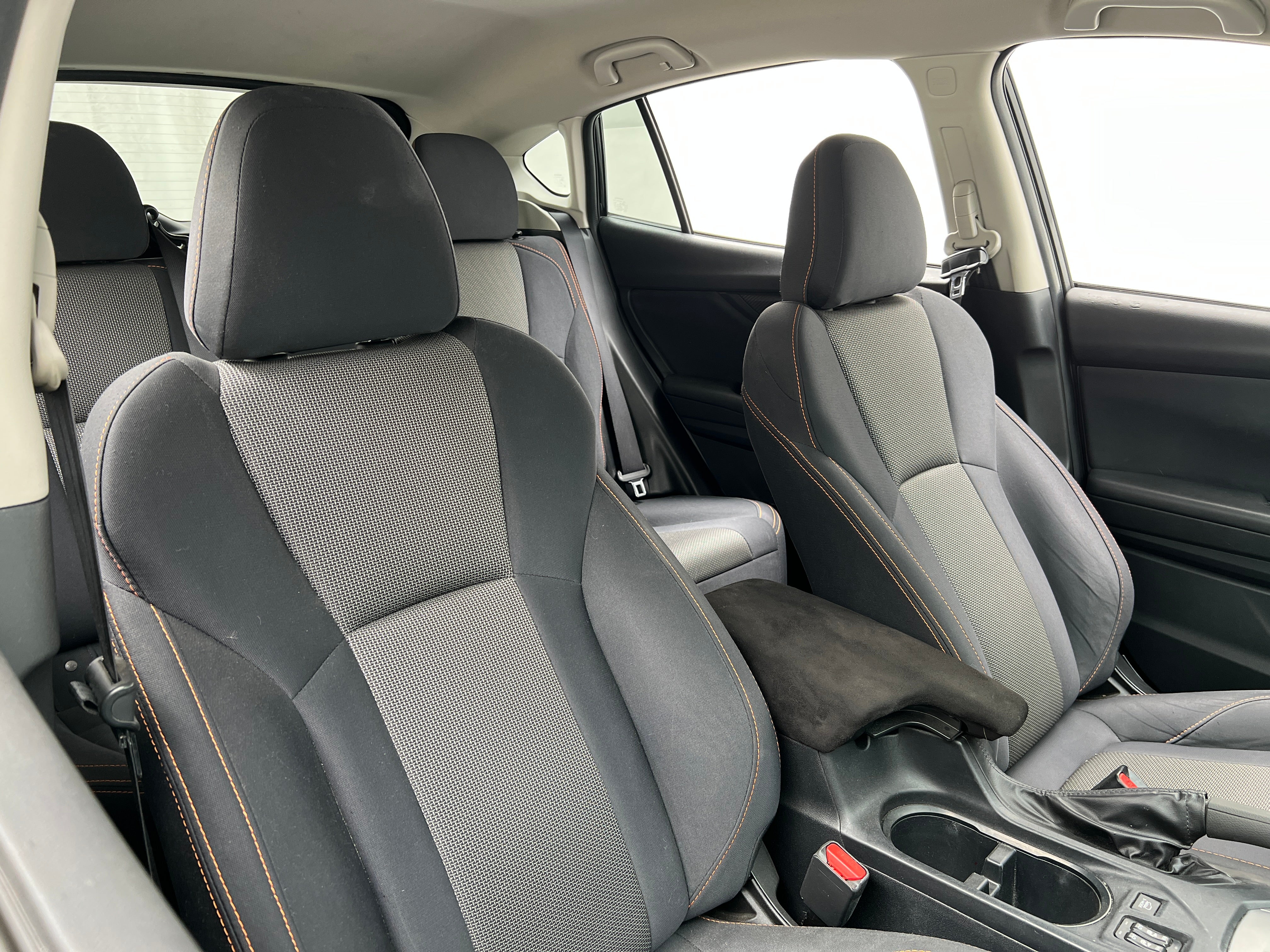 2018 Subaru Crosstrek