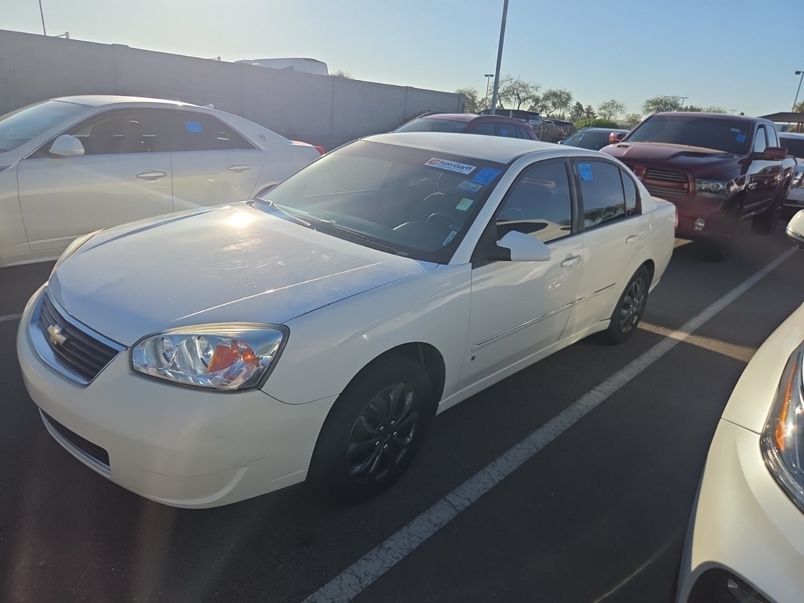 2006 Chevrolet Malibu LT W/0lt