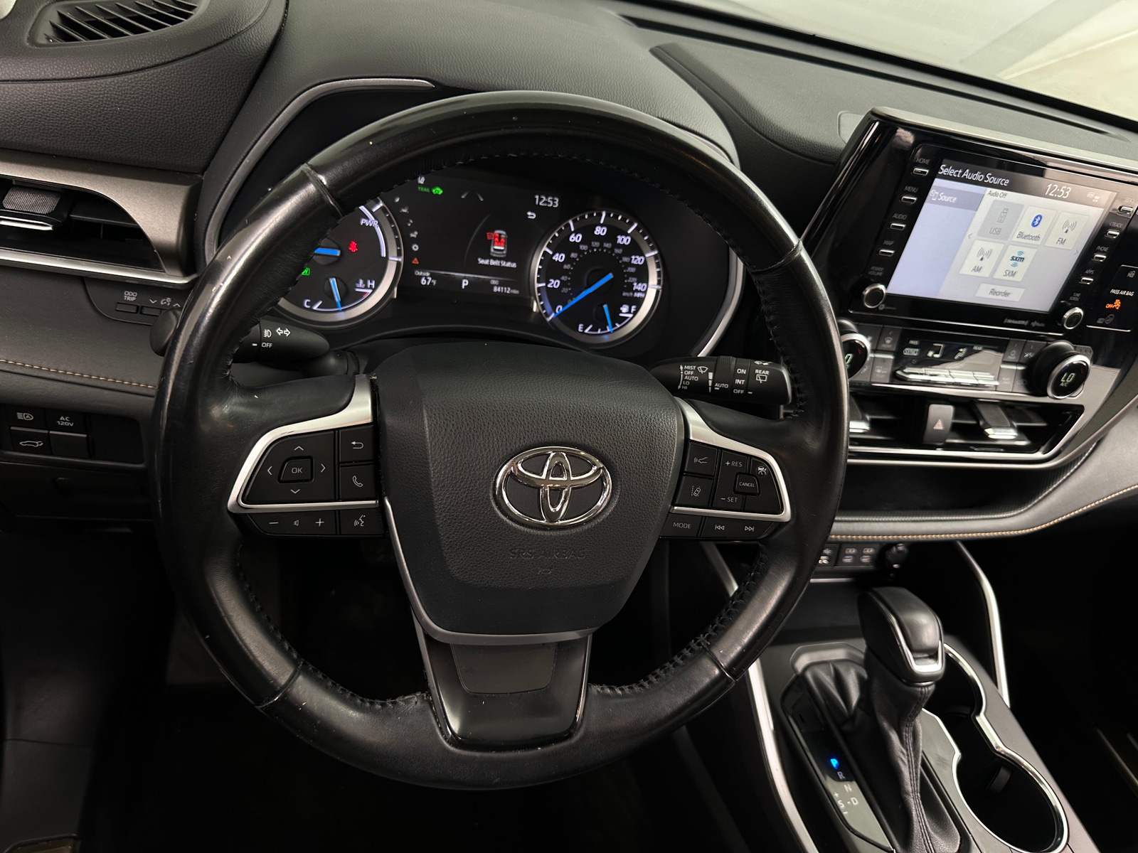 Thumbnail: 2022 Toyota Highlander - 5