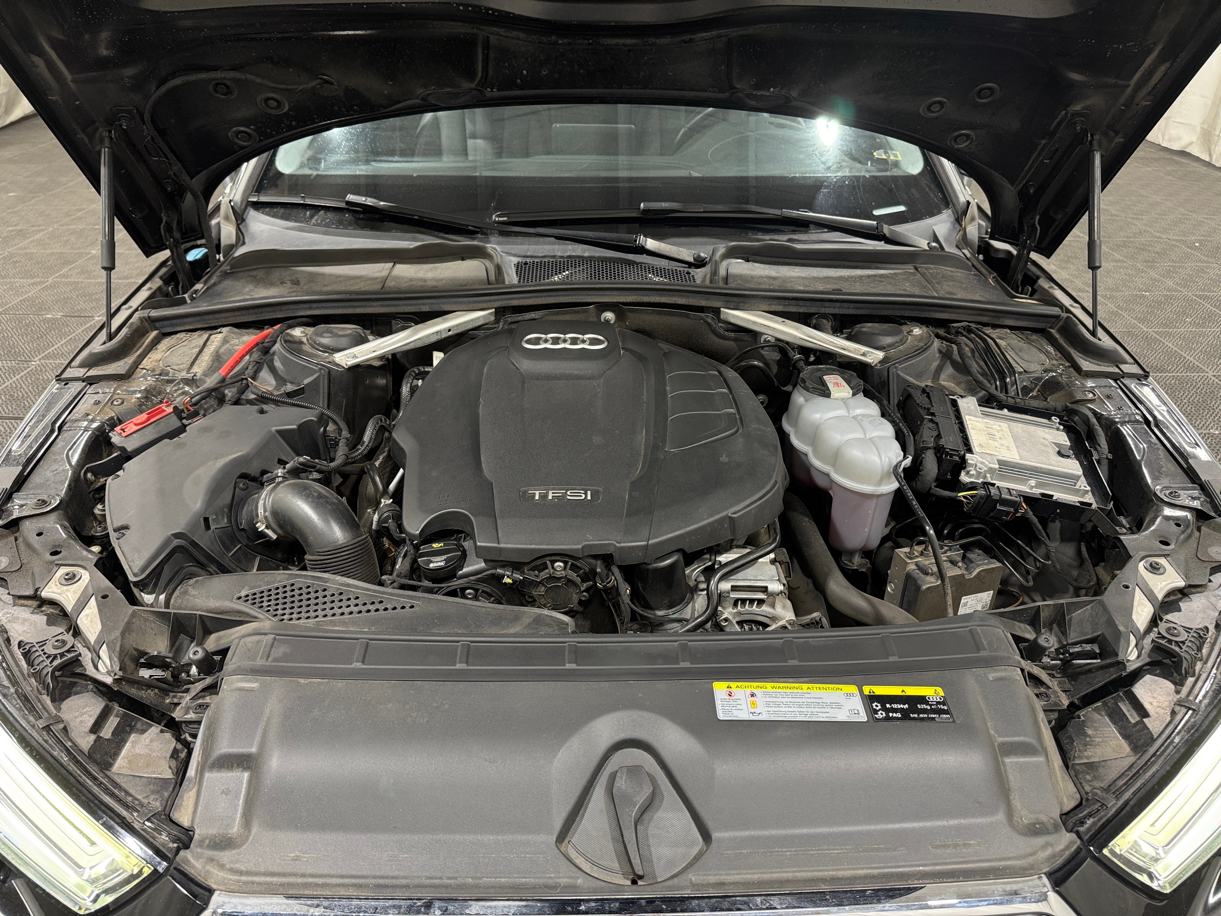 2018 Audi A4