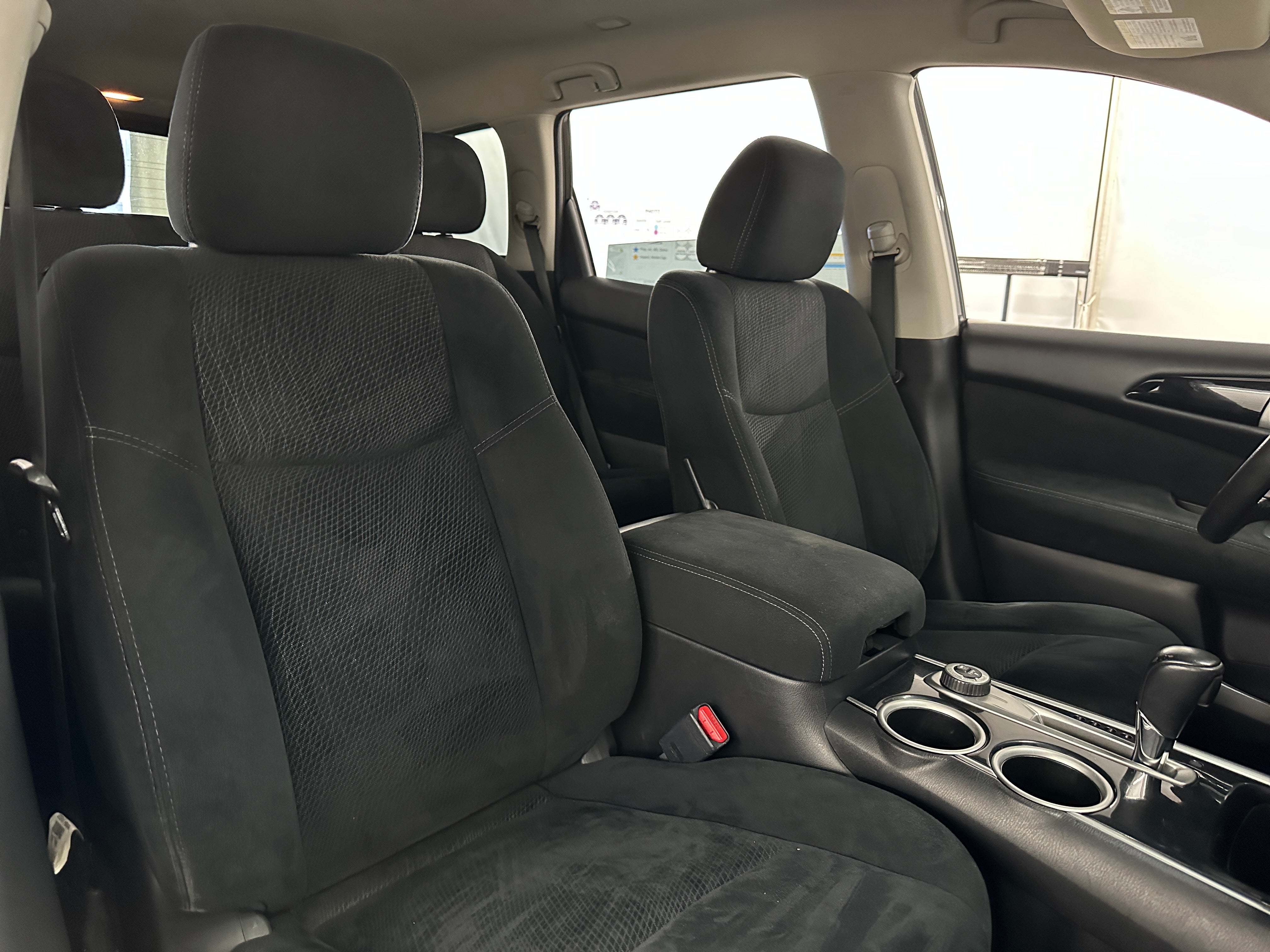 2015 Nissan Pathfinder