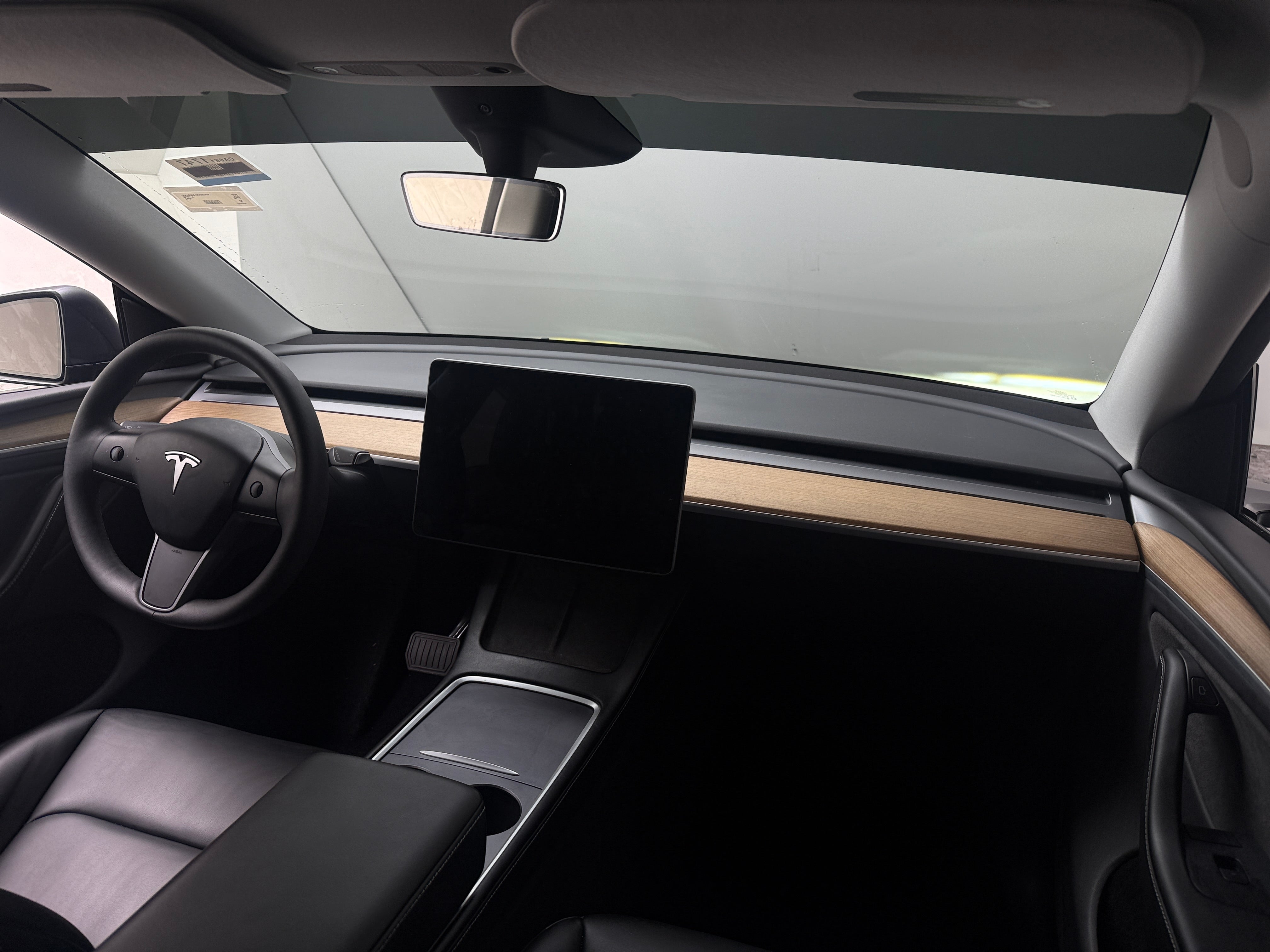 Used 2024 Tesla Model Y Long Range with VIN 7SAYGDEE1RA237539 for sale in Auburn, WA