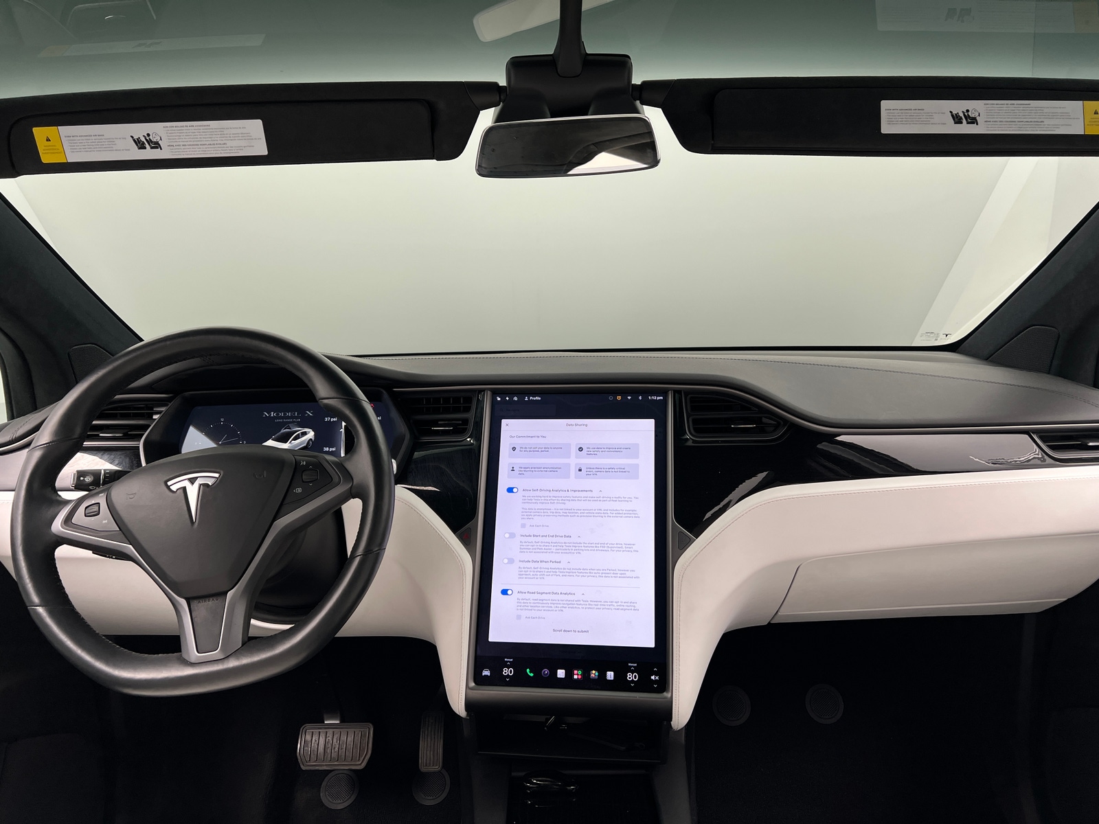 Thumbnail: 2020 Tesla Model X - 2