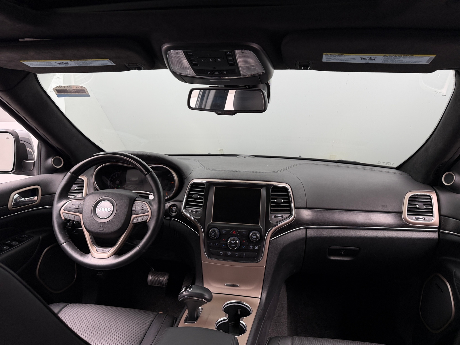 Thumbnail: 2015 Jeep Grand Cherokee - 2