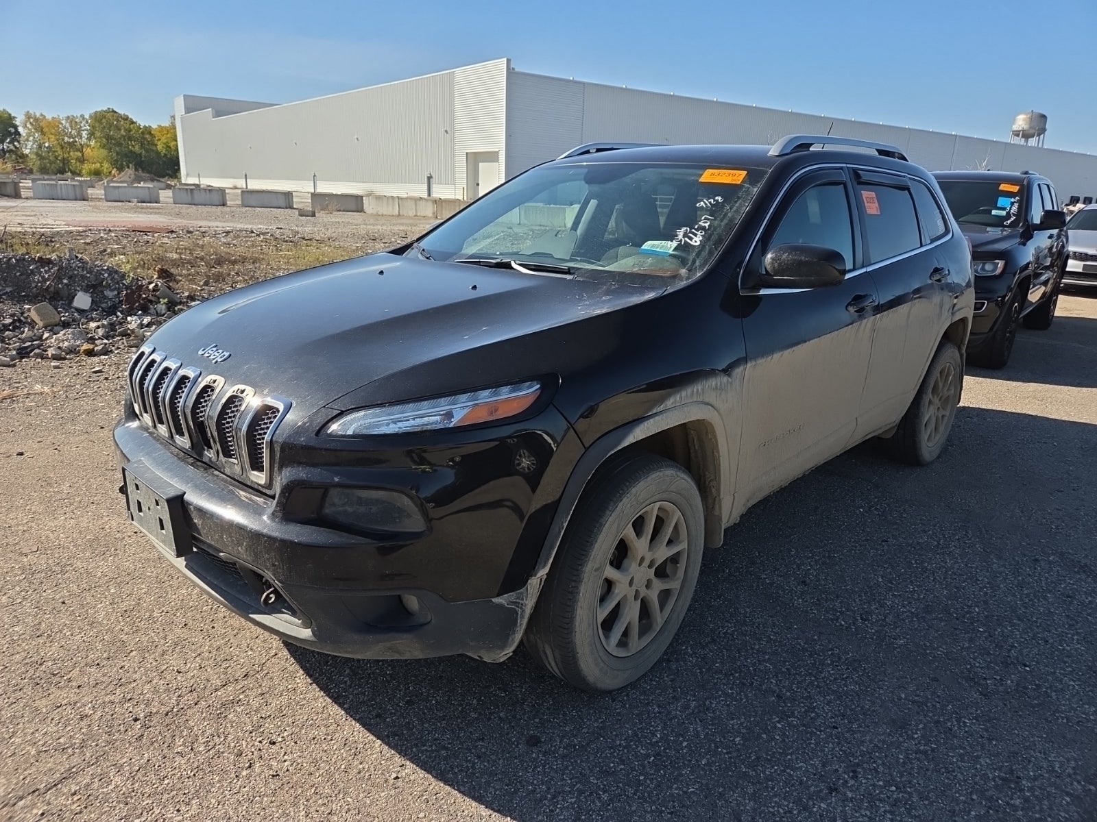 2015 Jeep Cherokee North