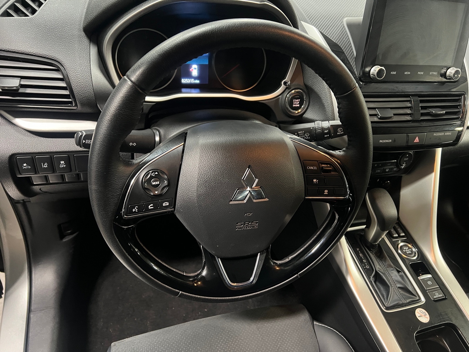 Thumbnail: 2026 Mitsubishi Eclipse Cross - 5