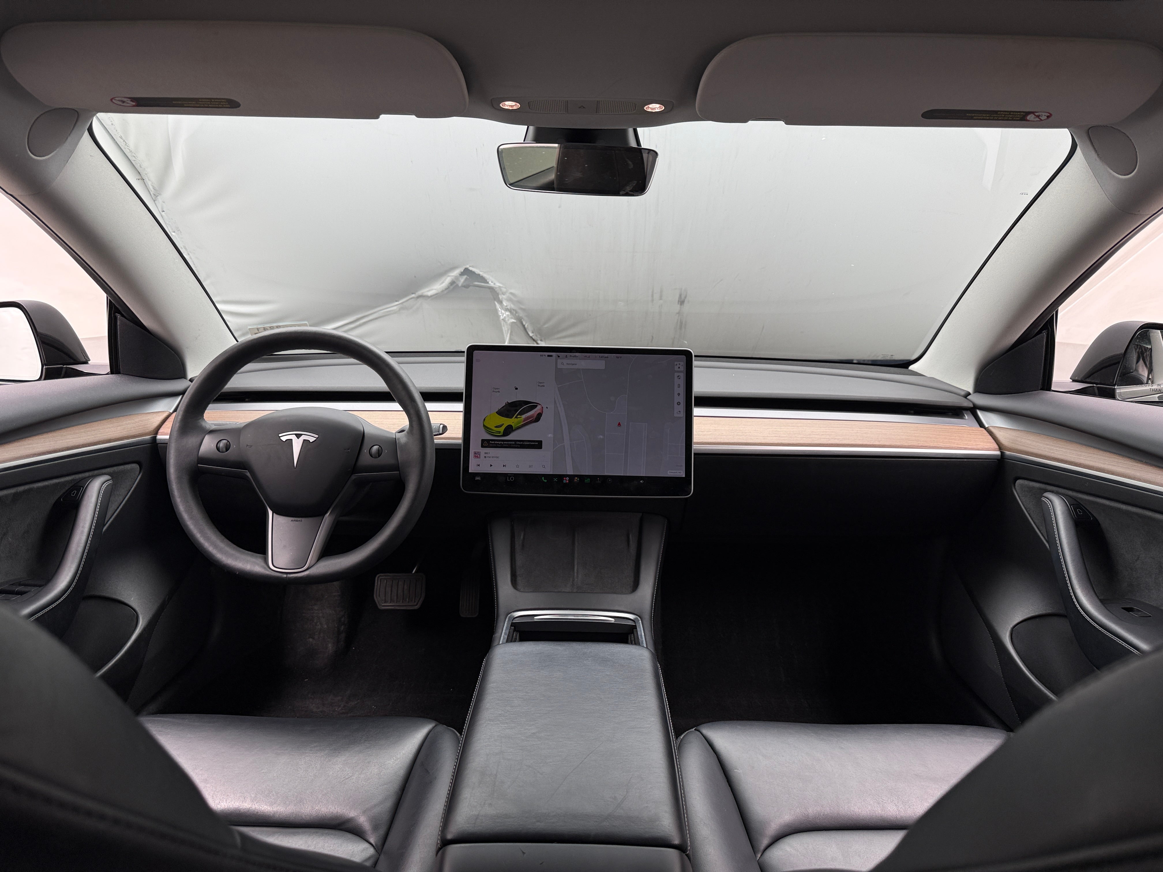 Used 2022 Tesla Model 3 Base with VIN 5YJ3E1EA6NF117368 for sale in Oak Creek, WI