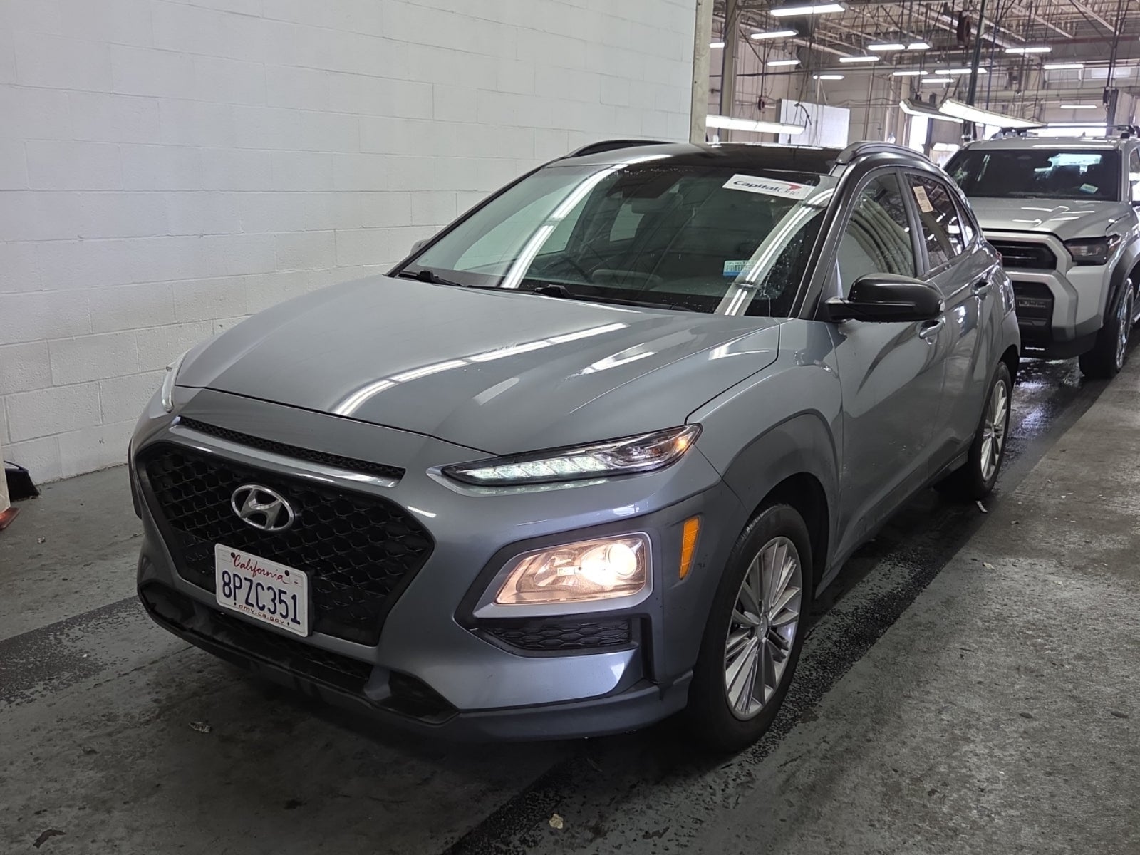 2020 Hyundai Kona SEL