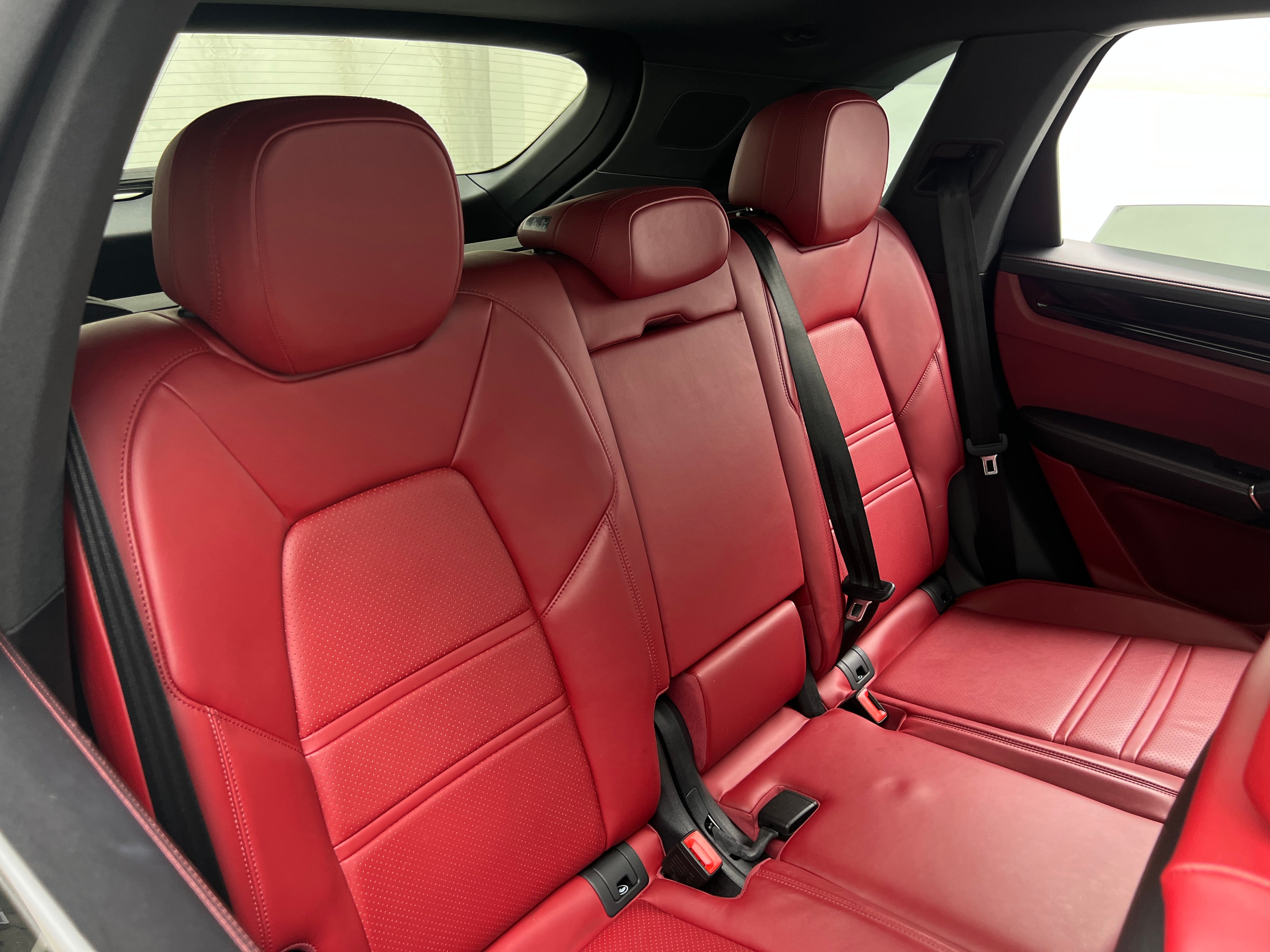 2021 Porsche Cayenne
