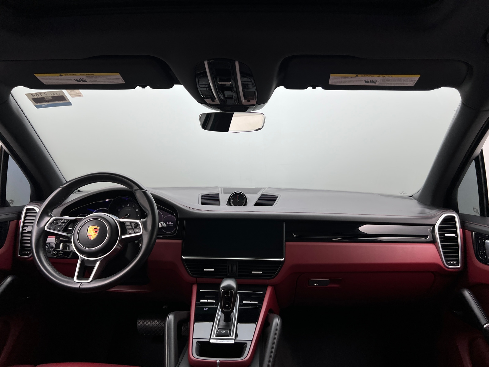 Thumbnail: 2021 Porsche Cayenne - 3