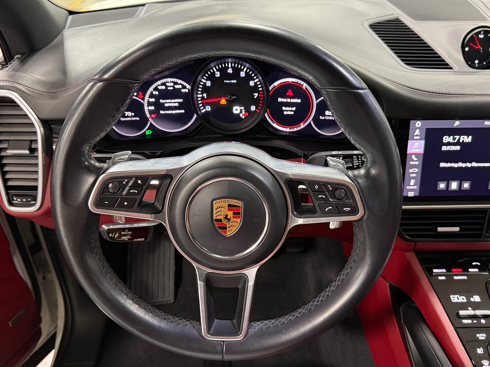 Thumbnail: 2021 Porsche Cayenne - 5