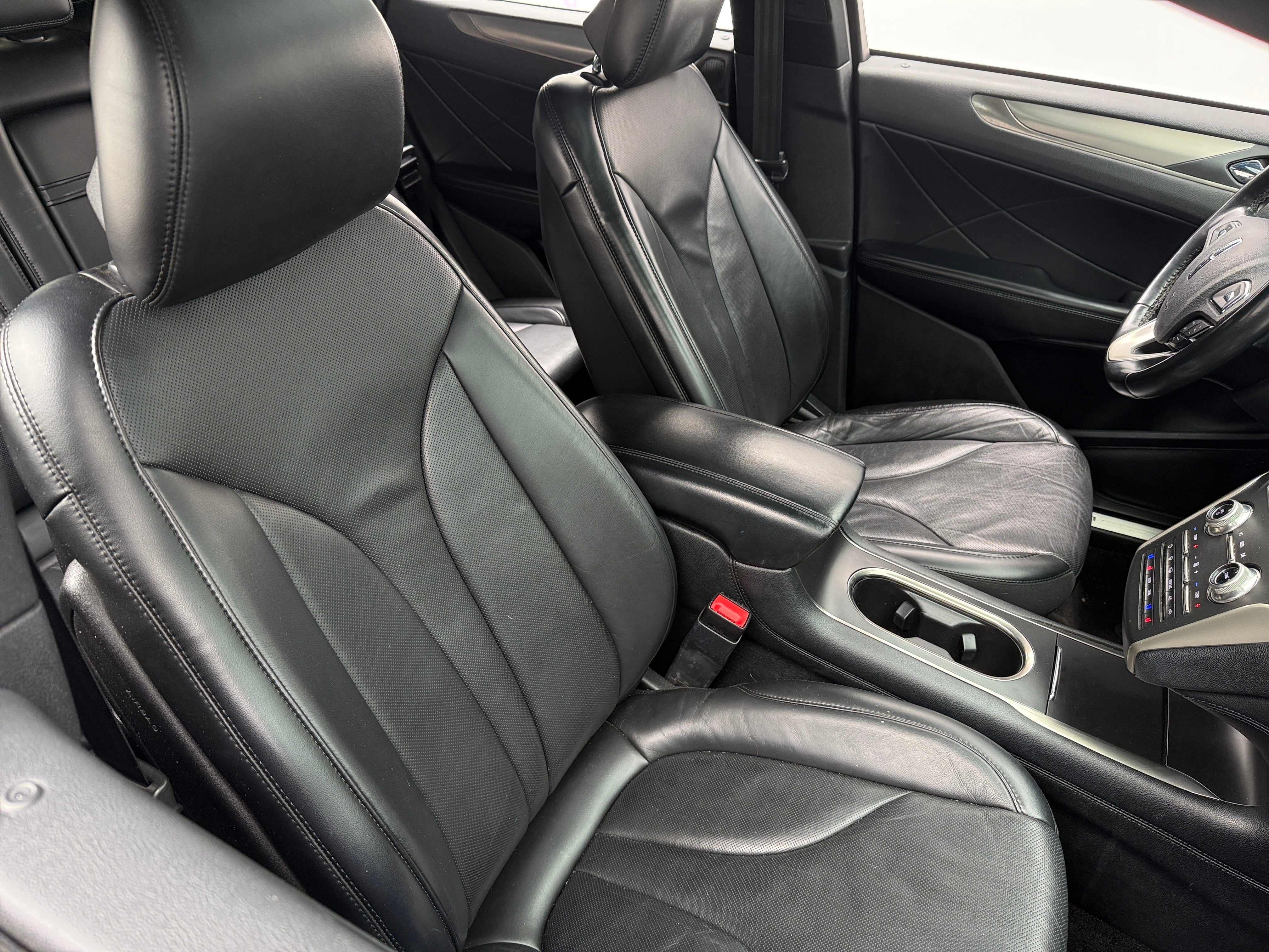 2017 Lincoln MKC