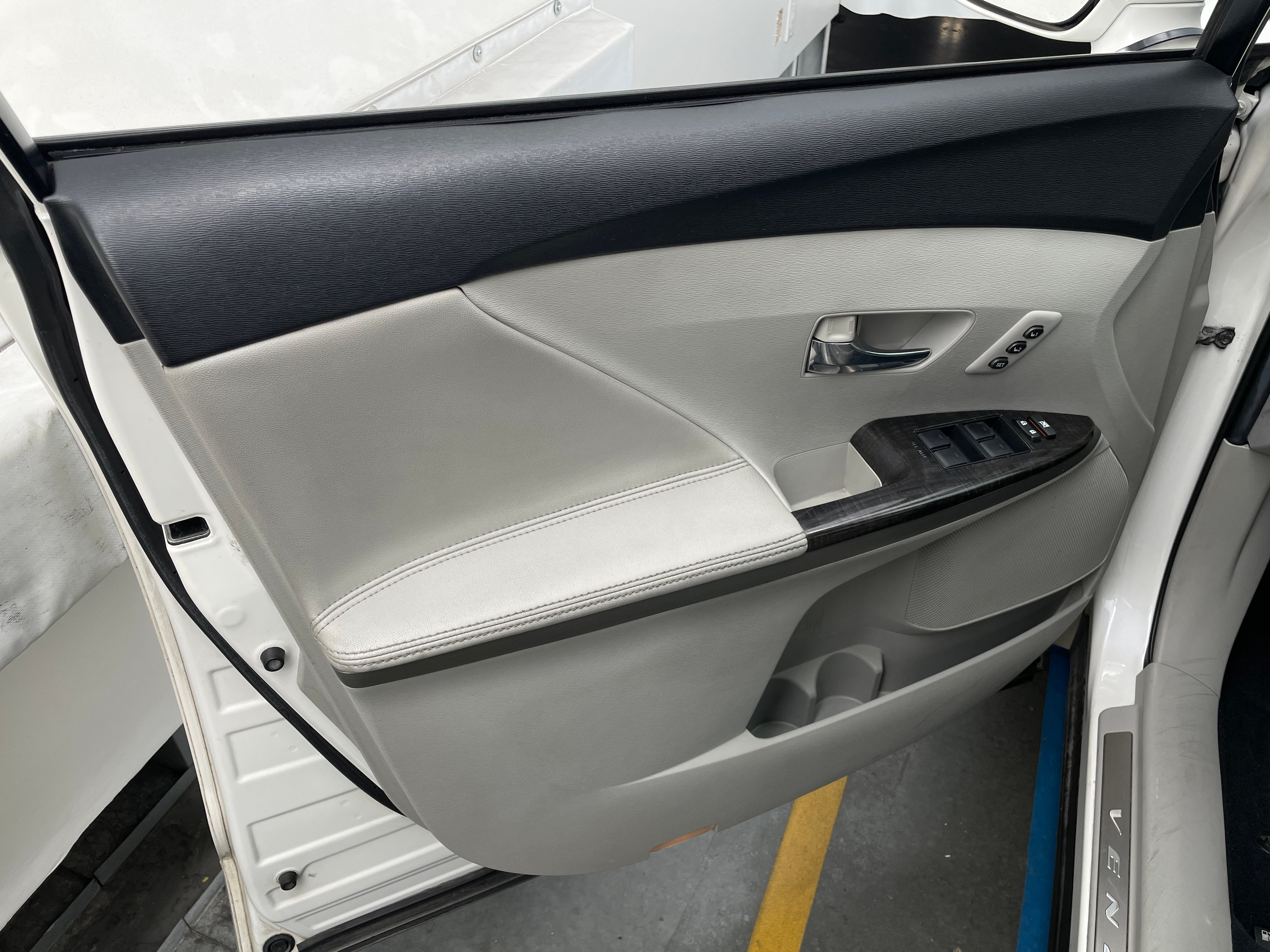 2015 Toyota Venza XLE
