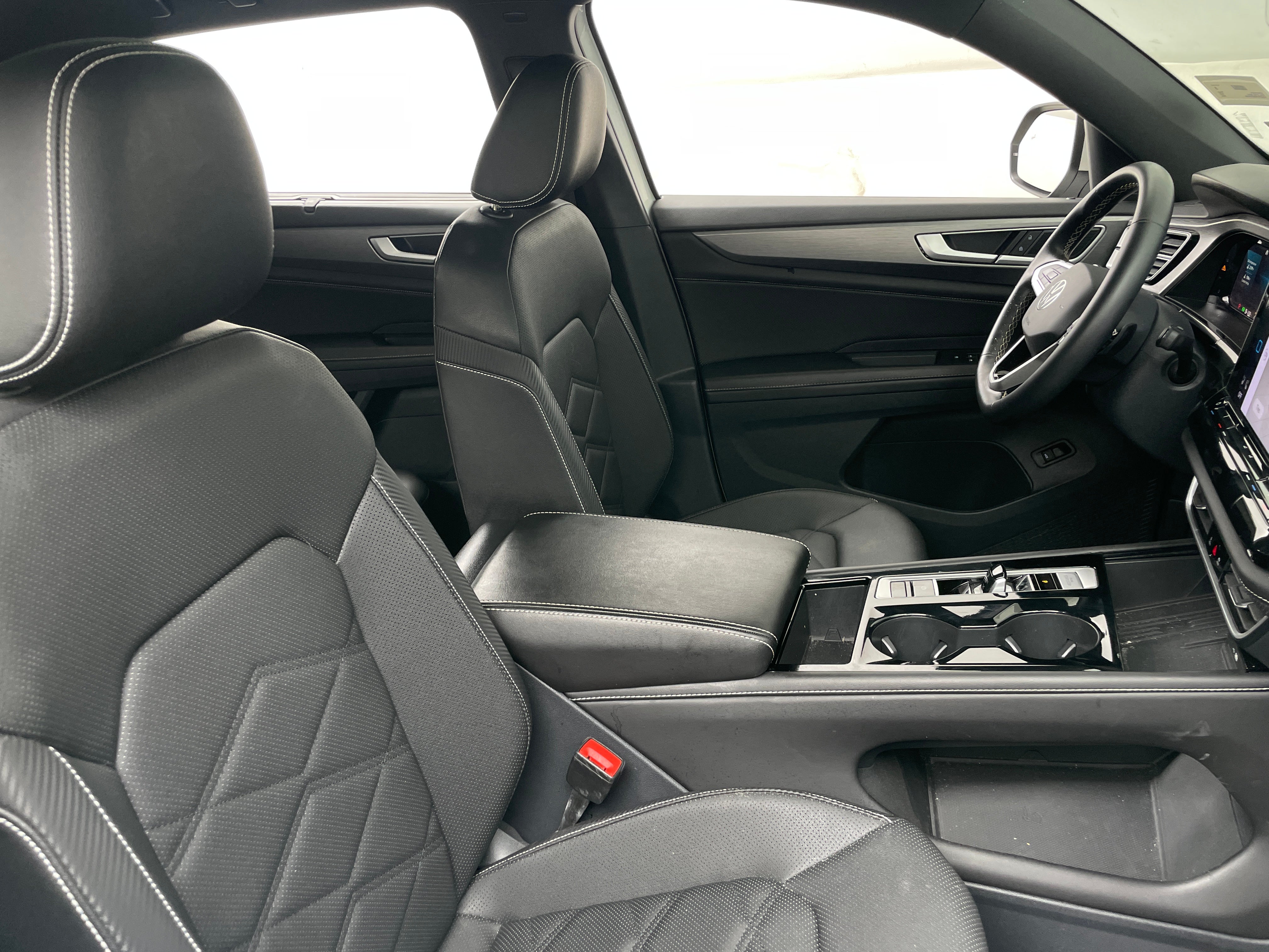 2025 Volkswagen Atlas Cross Sport