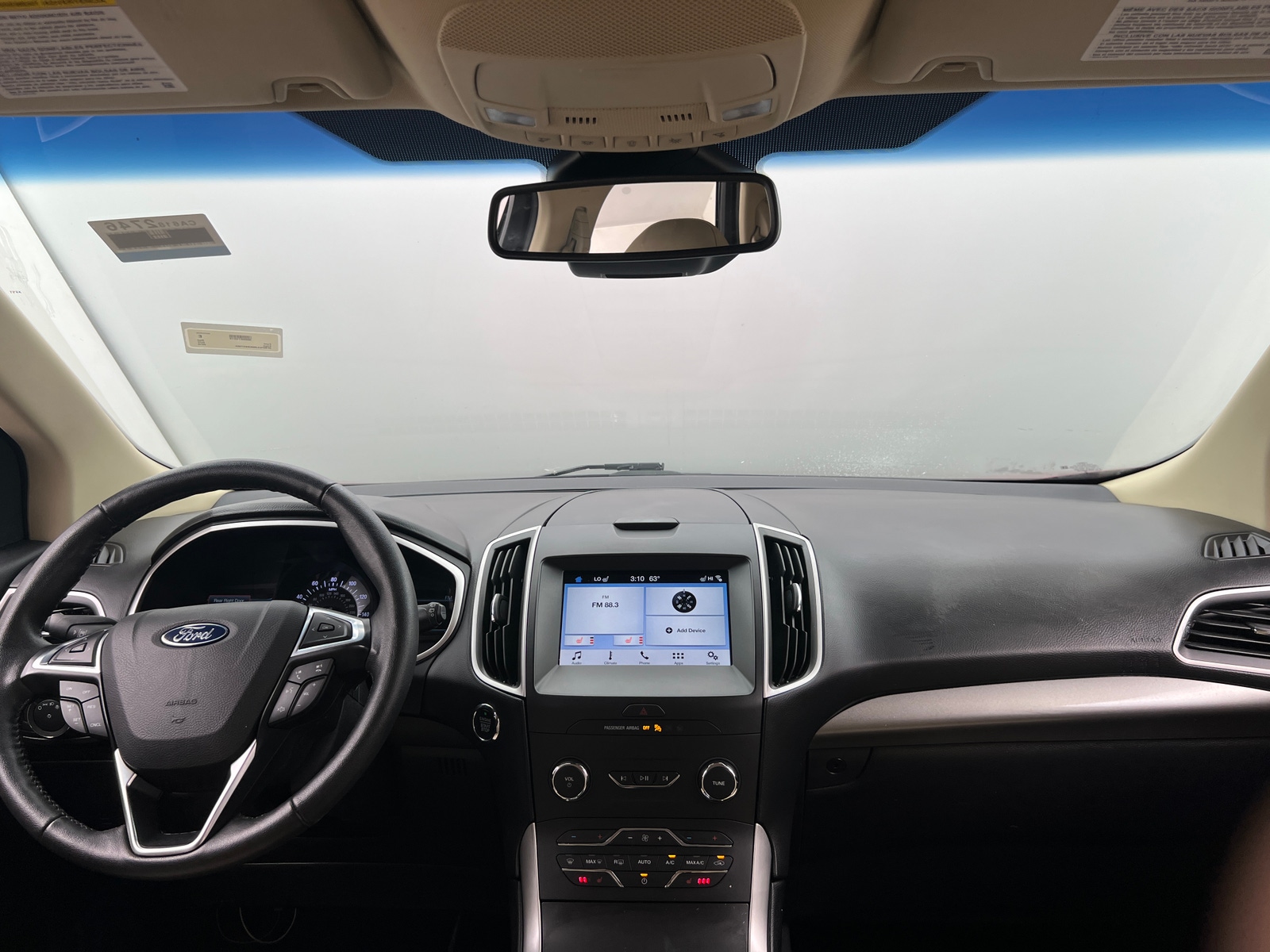 Thumbnail: 2019 Ford Edge - 2