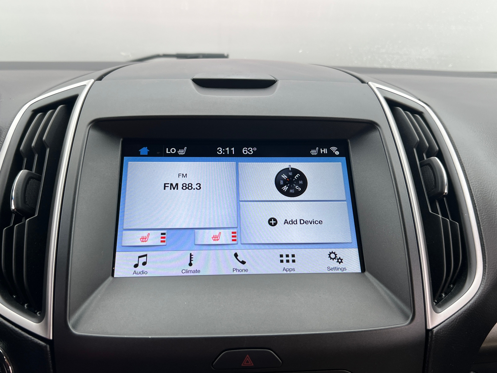 Thumbnail: 2019 Ford Edge - 3