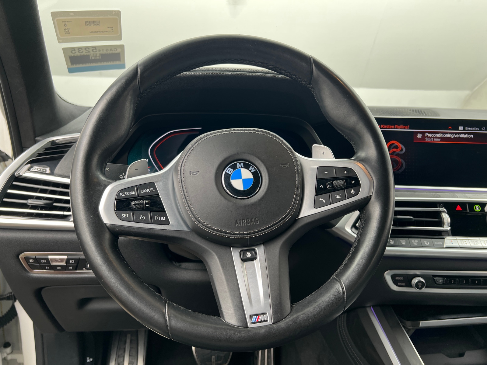 Thumbnail: 2022 BMW X7 - 4