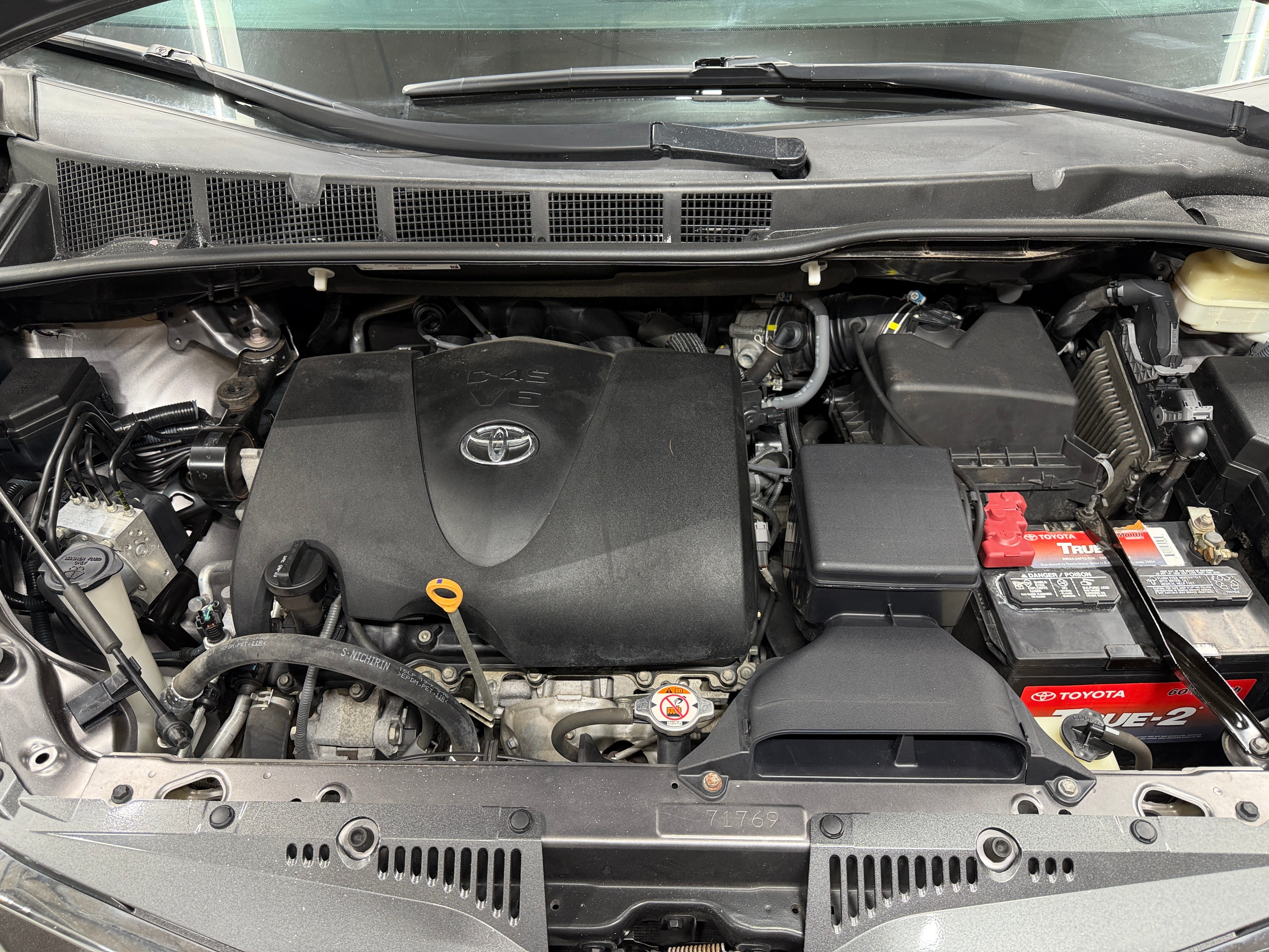 2018 Toyota Sienna