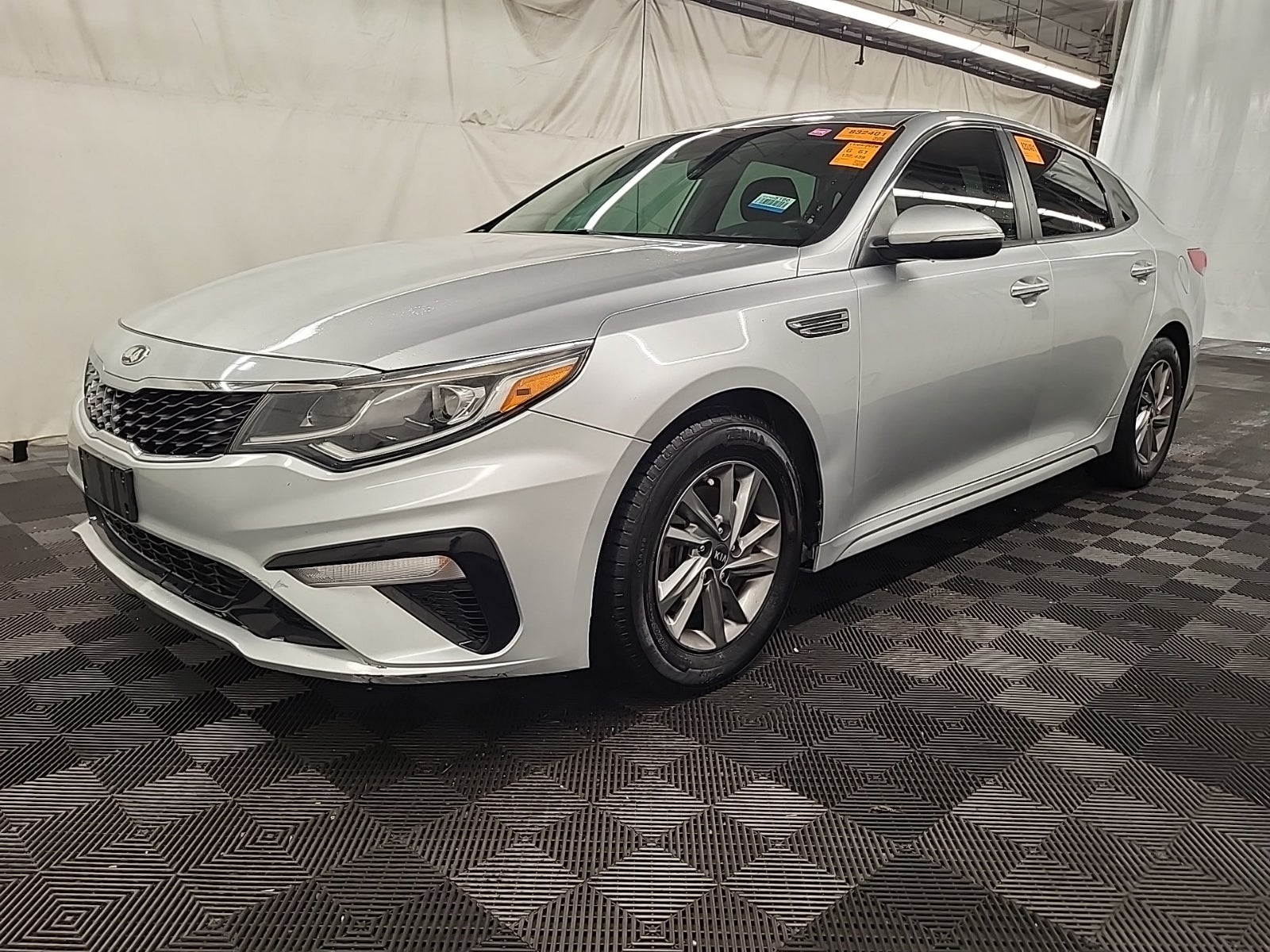 2019 Kia Optima LX