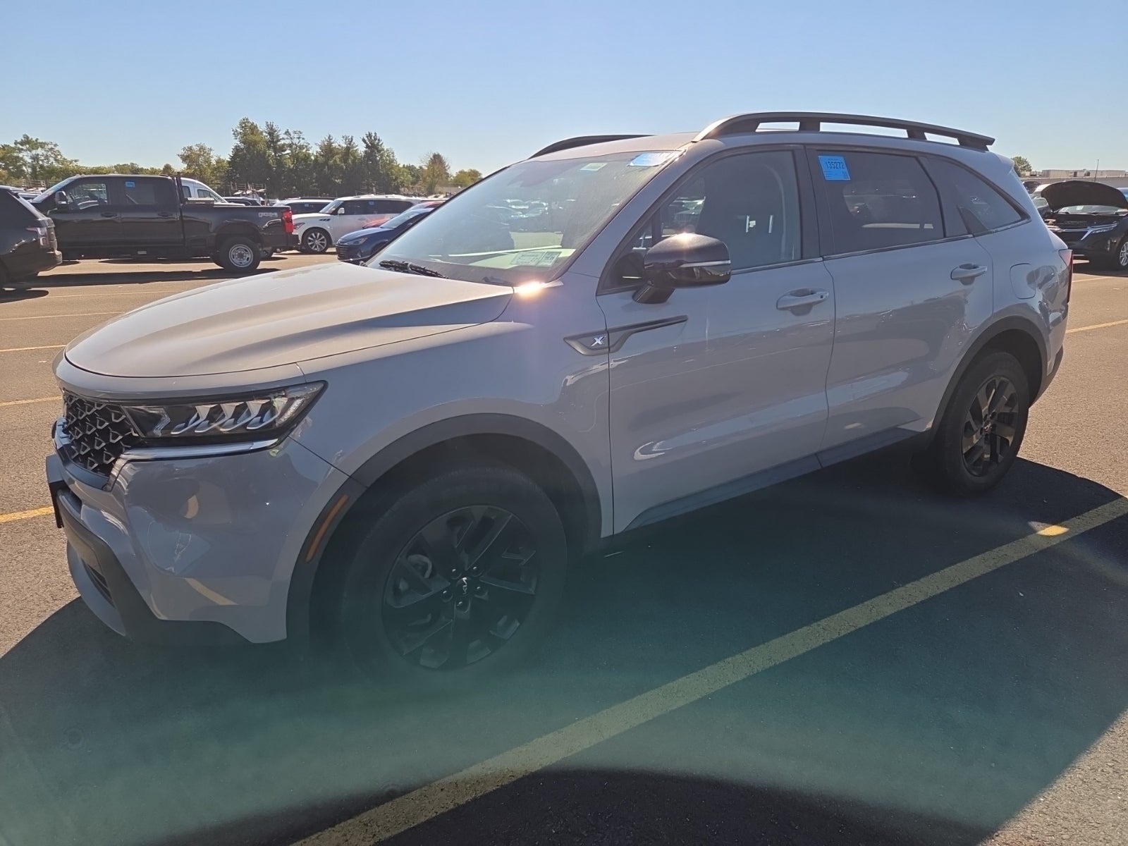 2022 Kia Sorento X-Line S
