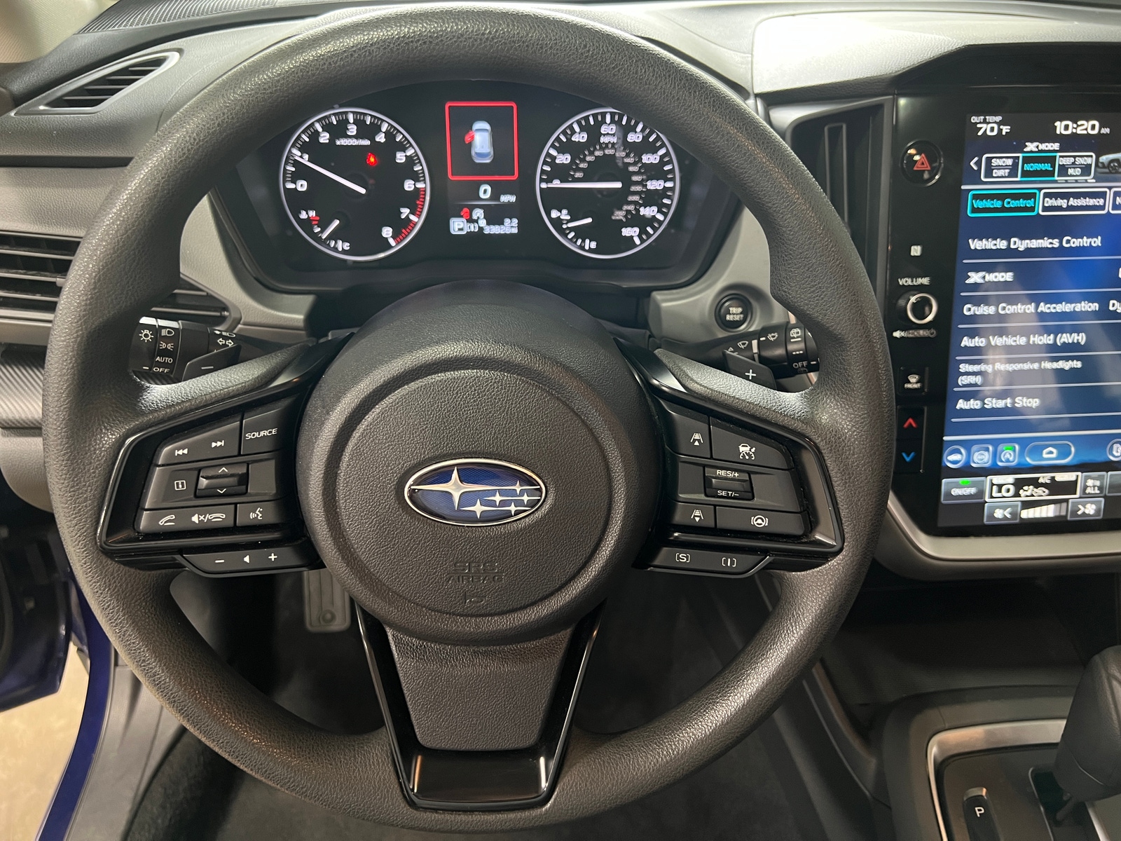 Thumbnail: 2025 Subaru Crosstrek - 5