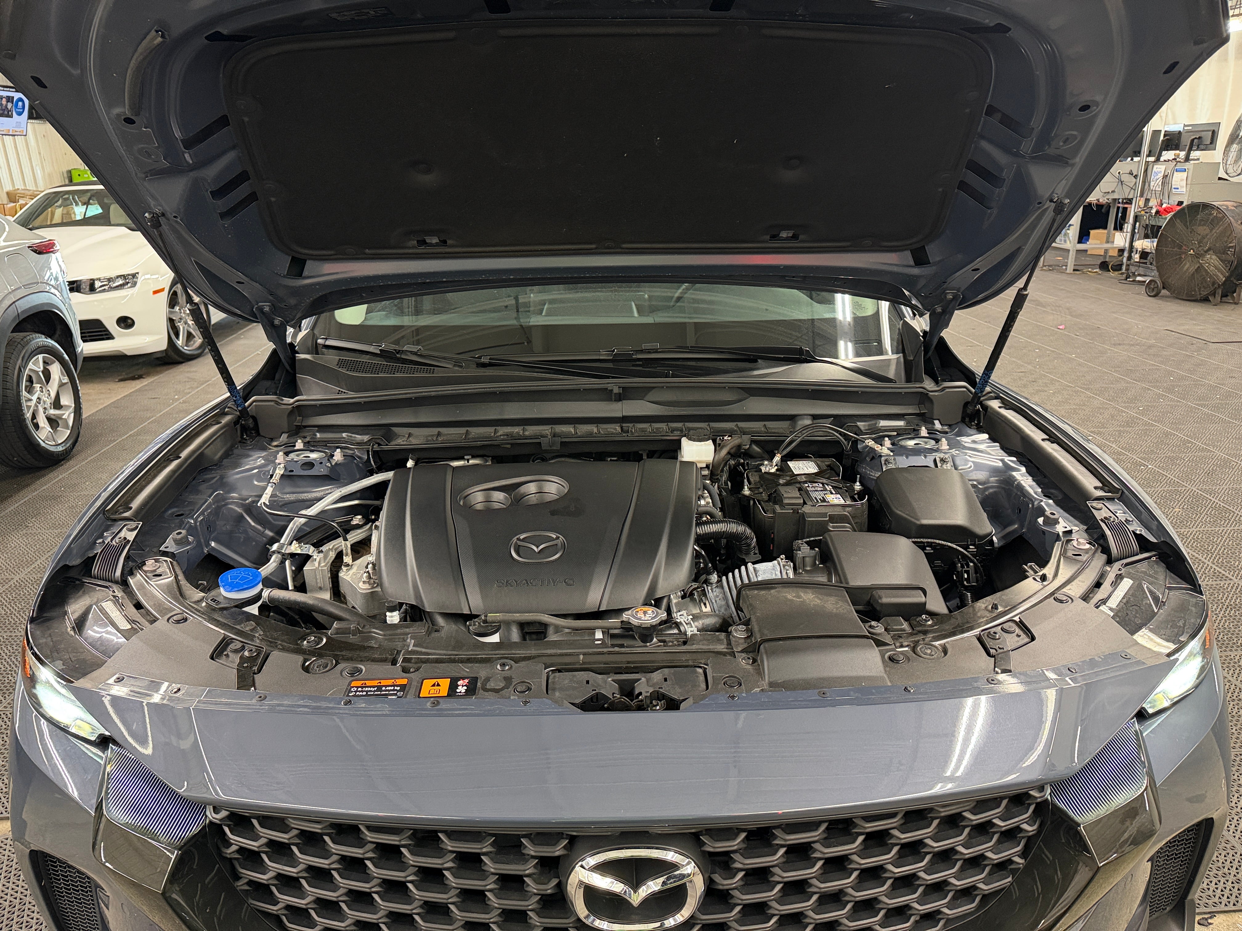 2026 Mazda CX-50